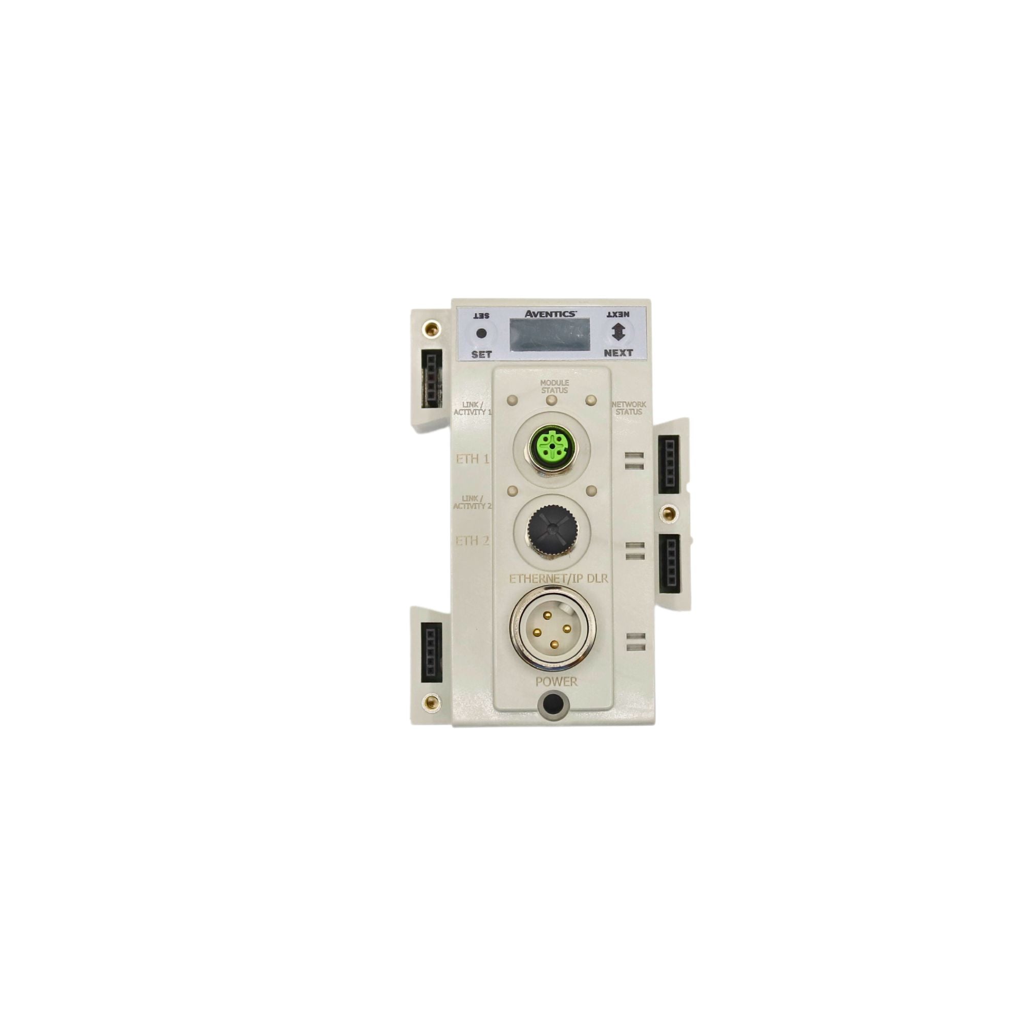 Numatics | Aventics Manifold part G3 Ethercat/IP DLR node | 240-325