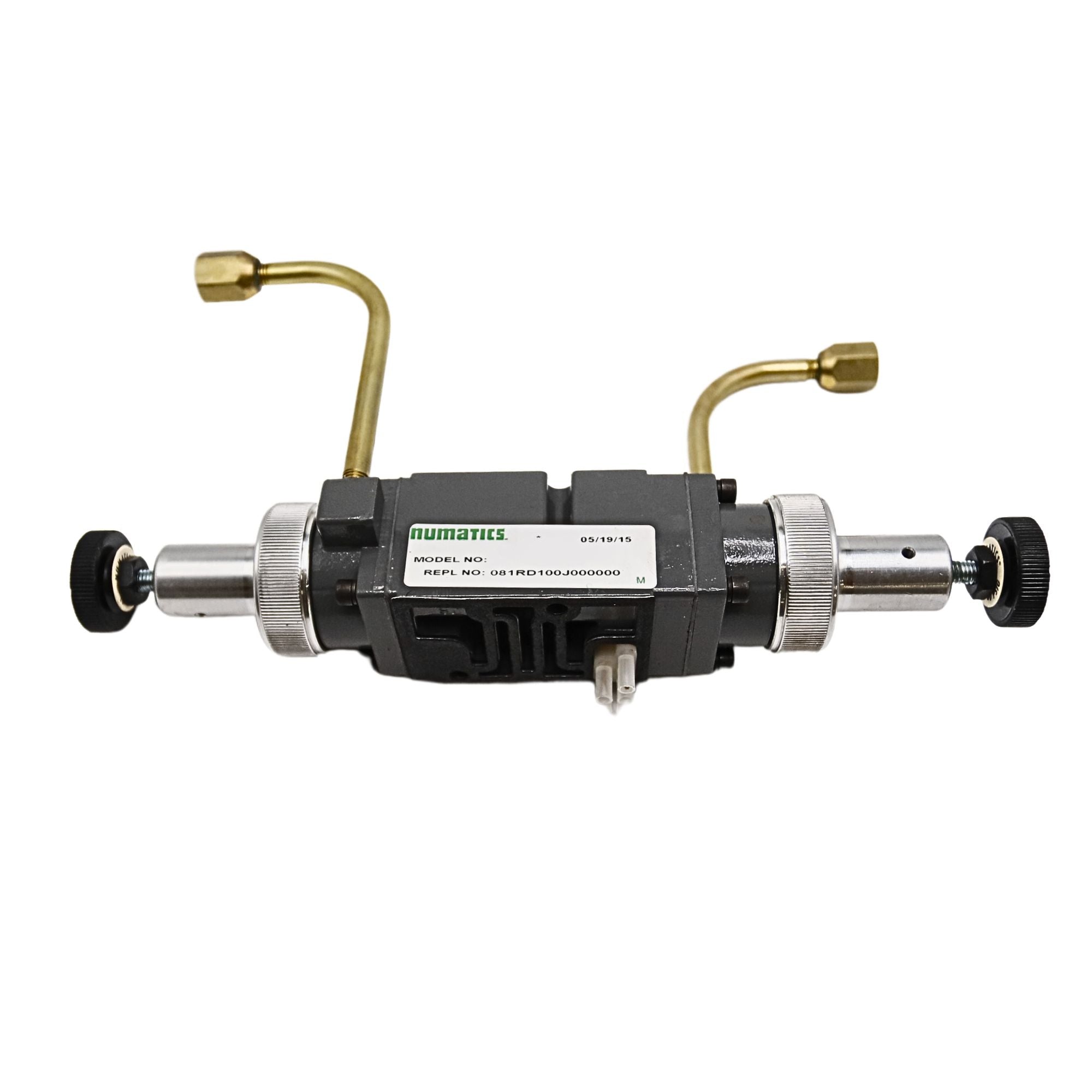 Numatics | Aventics Sandwich Regulator MK8 Dual PR 10-130PSI | 081RD100J000000