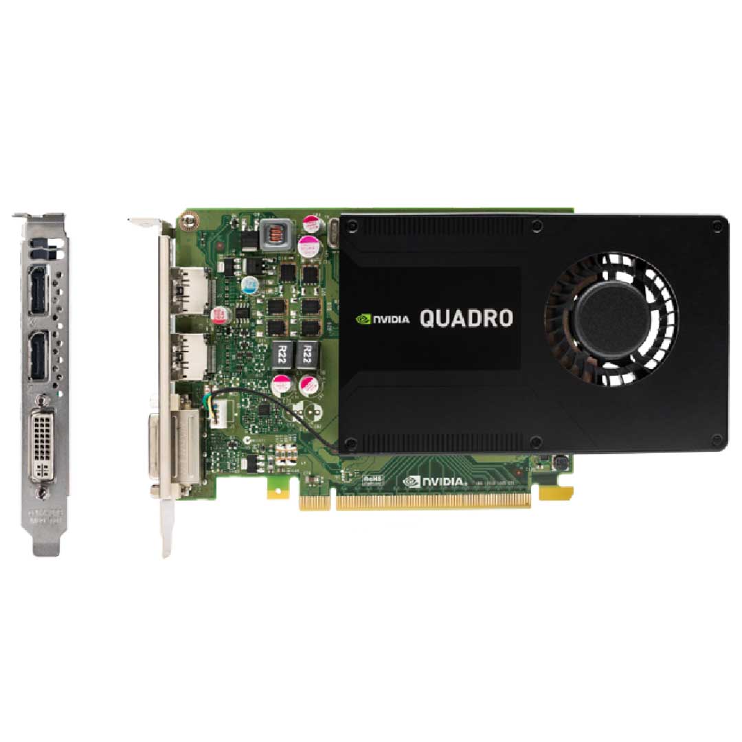Dell NVIDIA Quadro K2200 4GB GDDR5 x16  PCI-e 2.0 SW 68W
