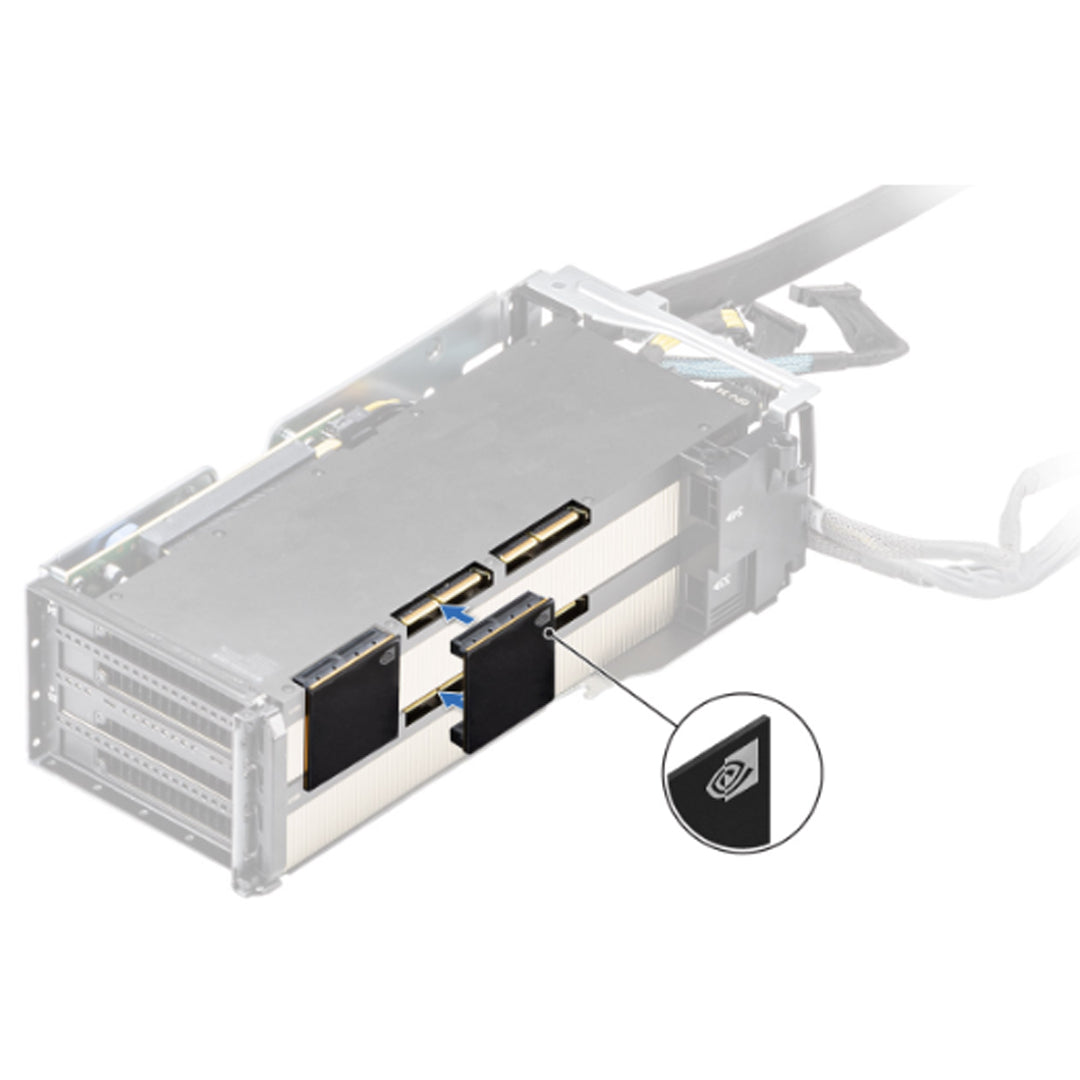 Dell NVIDIA NVLINK Bridge for A40 A100 A6000 GPUs | RWJ7Y