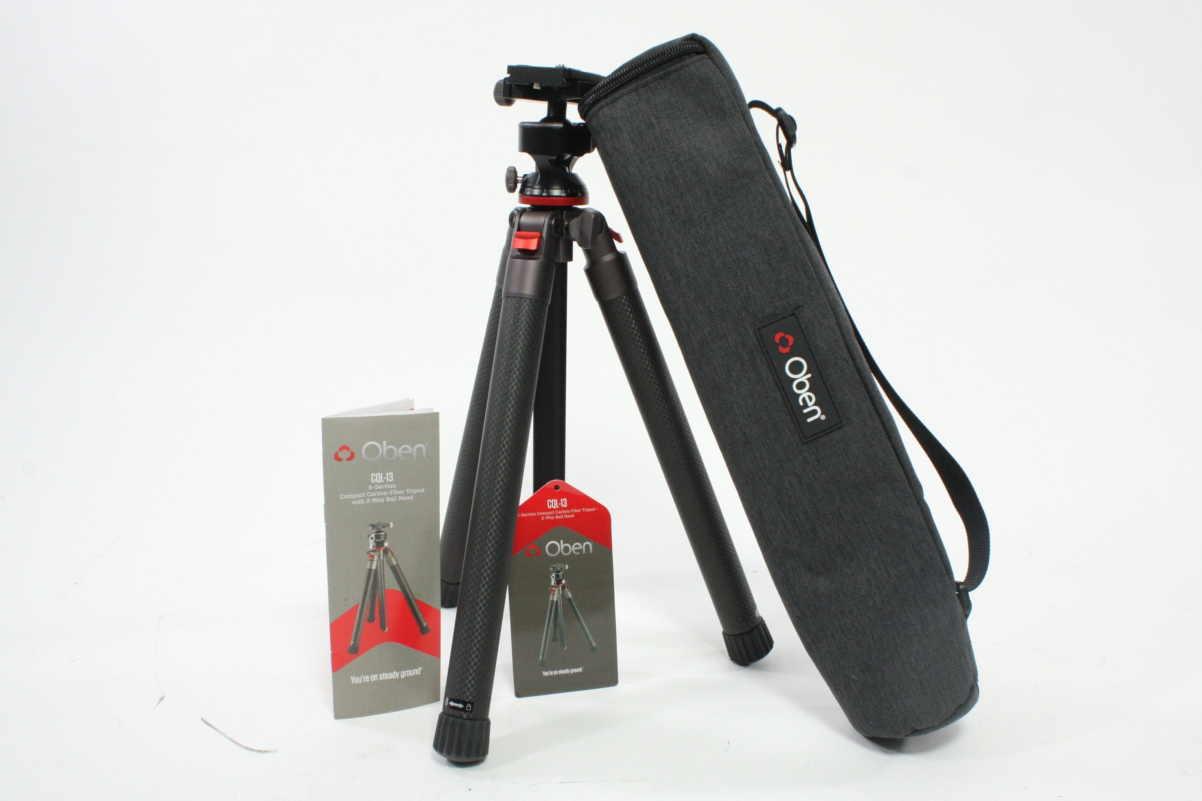 Oben CQL-13 Tripod