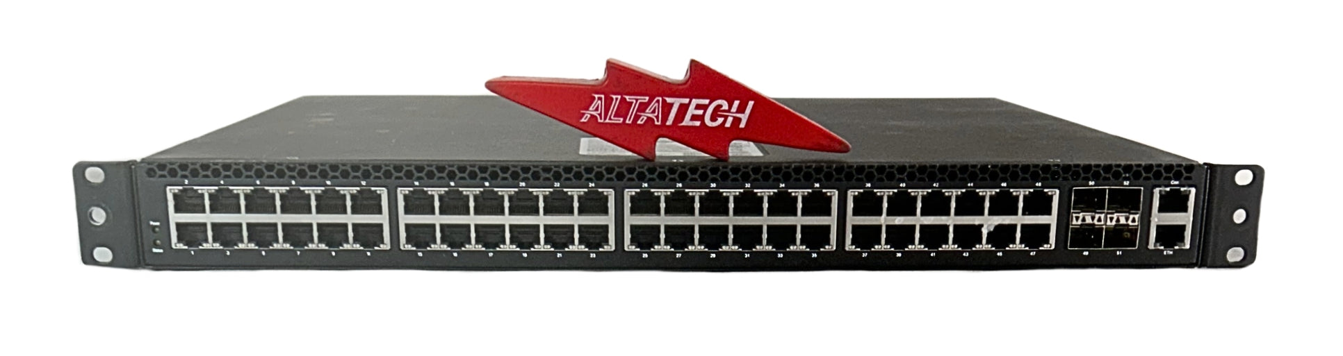 The LB9 Quanta 48 Port Gigabit Ethernet Managed Switch