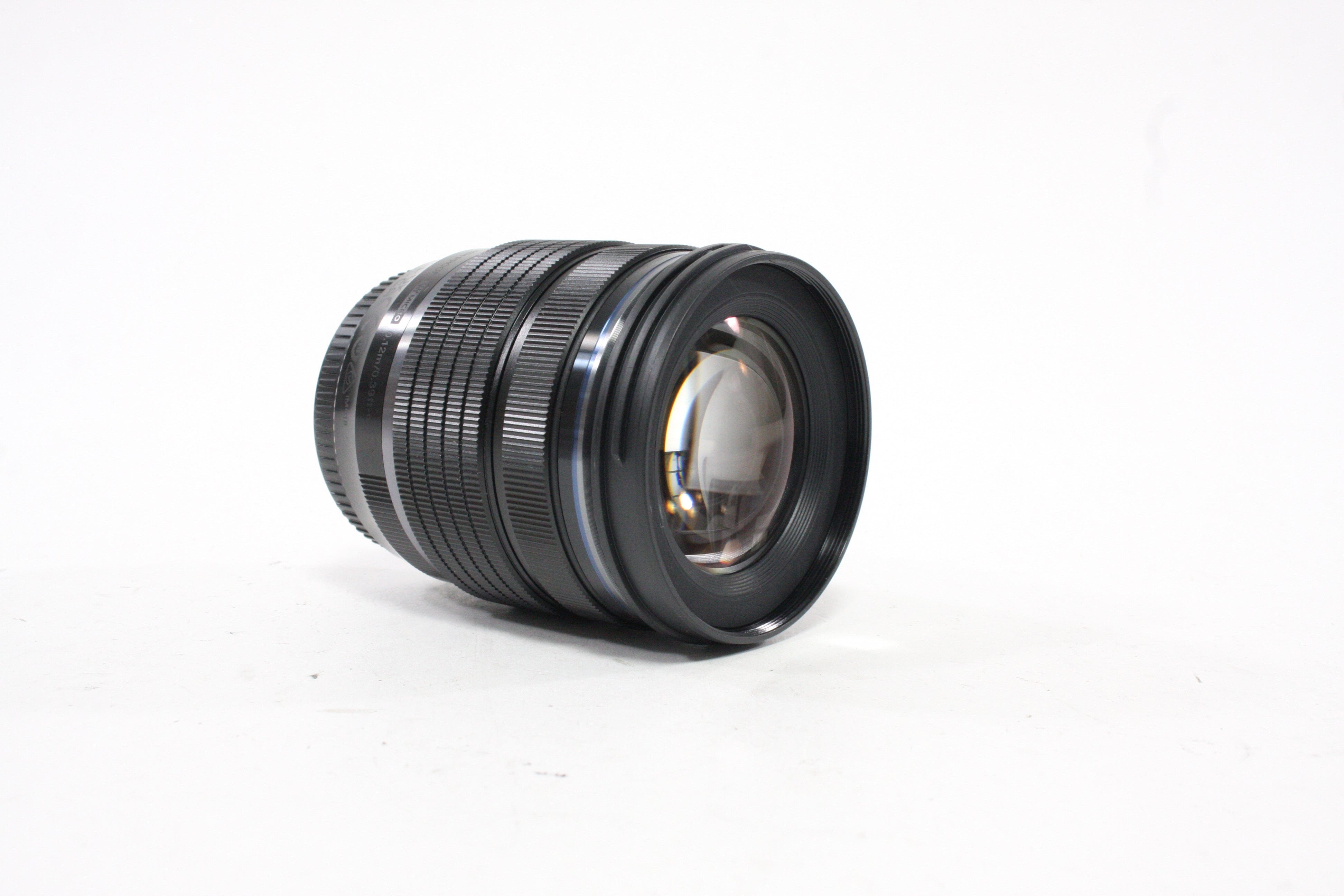 Olympus 12-45mm f/4 M Zuiko Pro Lens for Micro 4/3 Mount