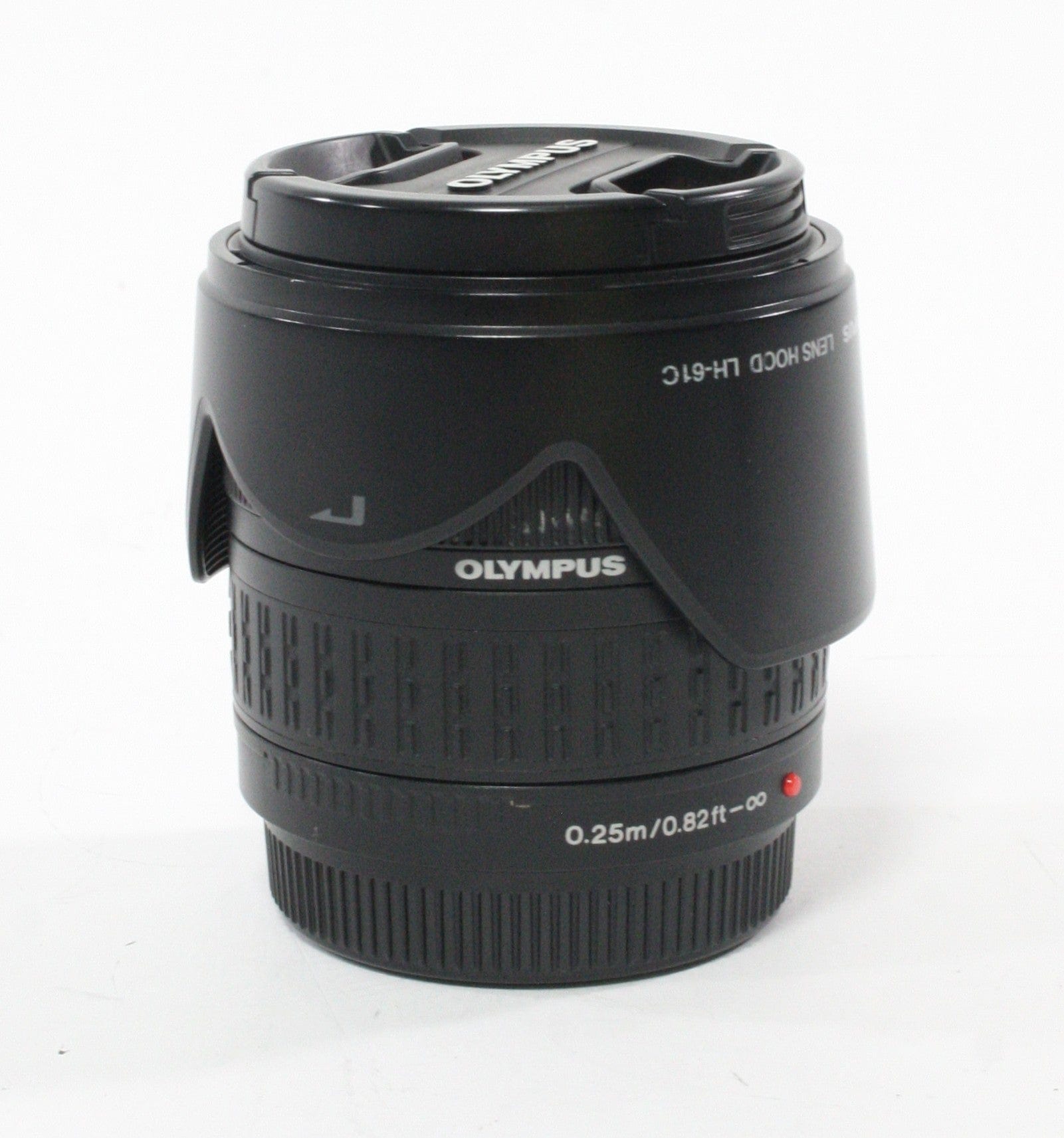 Olympus 14-42mm f/3.5-5.6 for Full 4/3 Lens