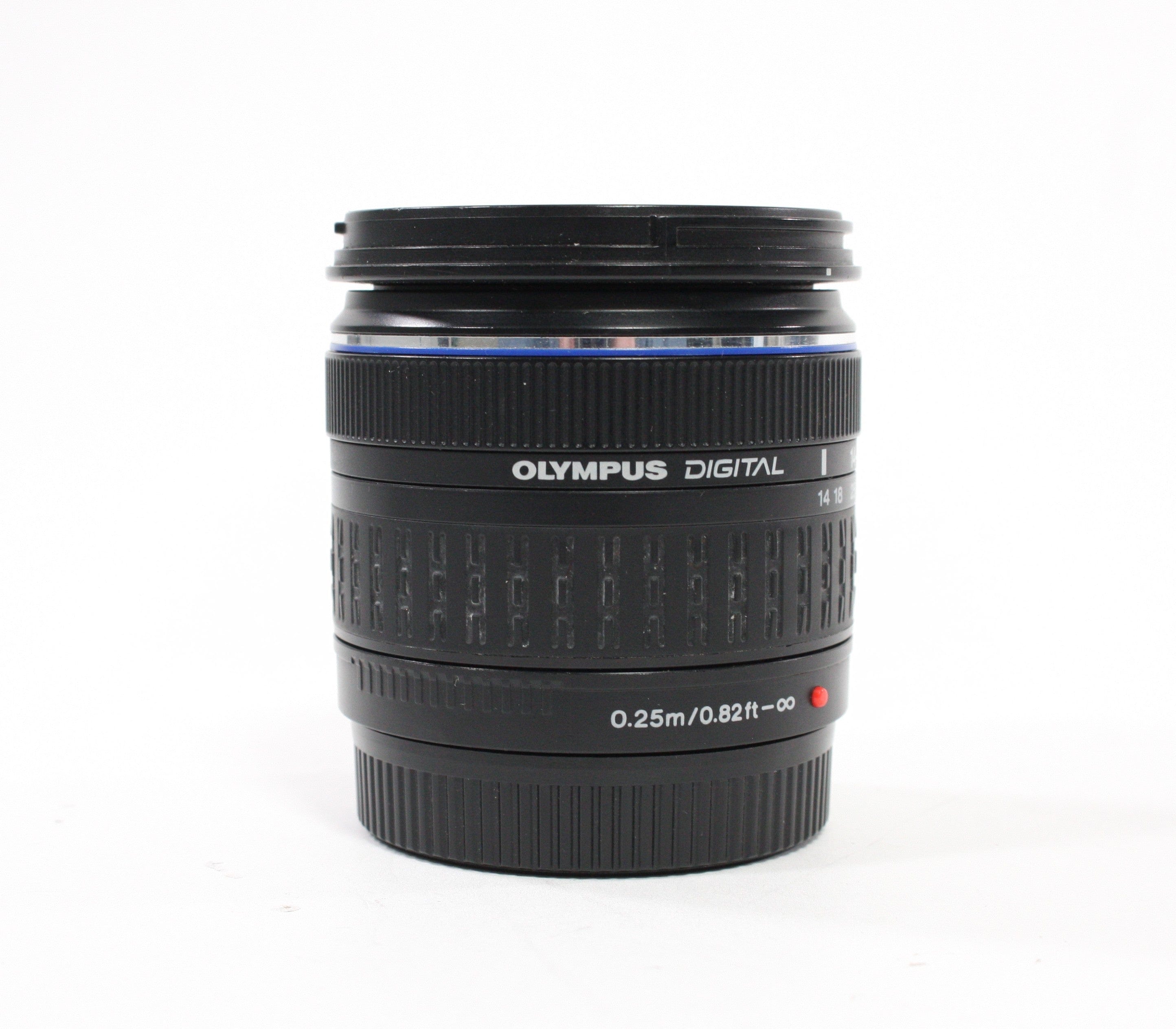 Olympus 14-42mm f/3.5-5.6 Lens for Full 4/3 Mount