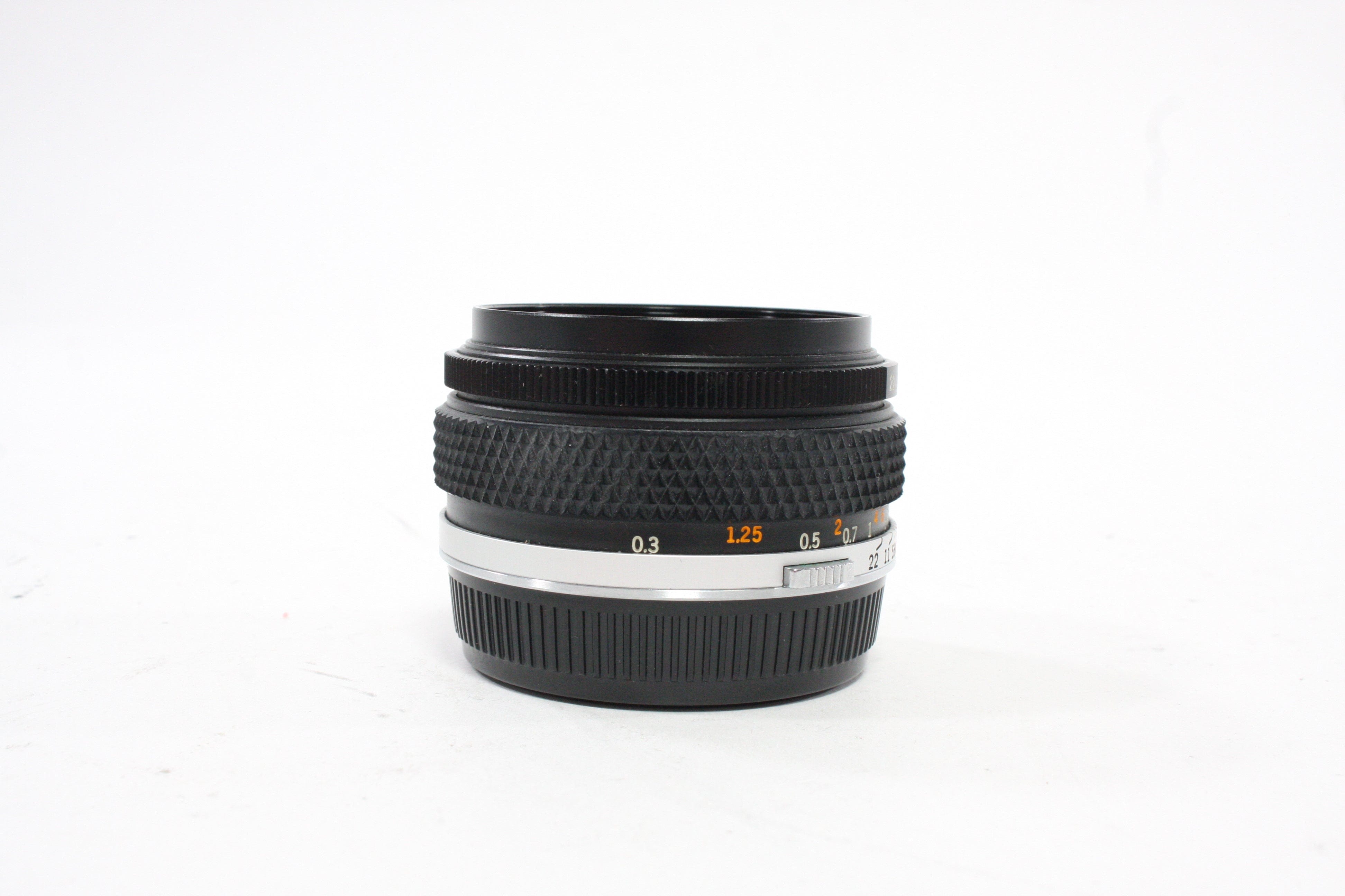 Olympus 28mm f/2.8 Auto-W Lens for OM Mount