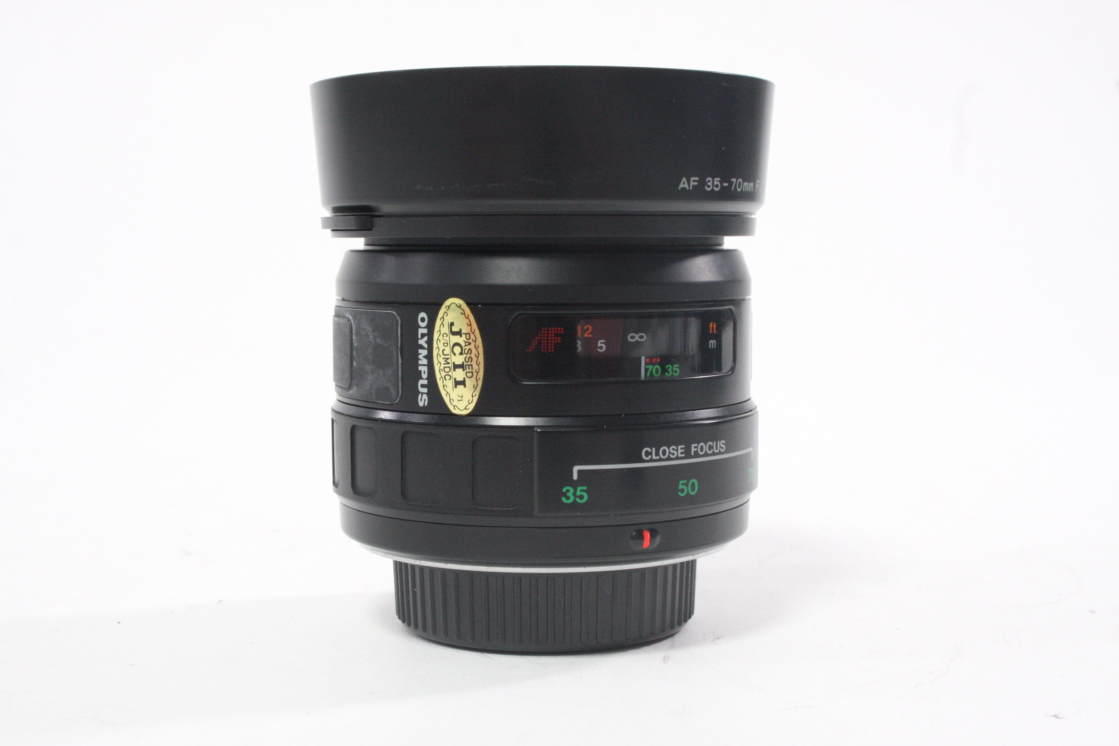 Olympus 35-70mm f/3.5-4.5 Lens for OM AF Mount