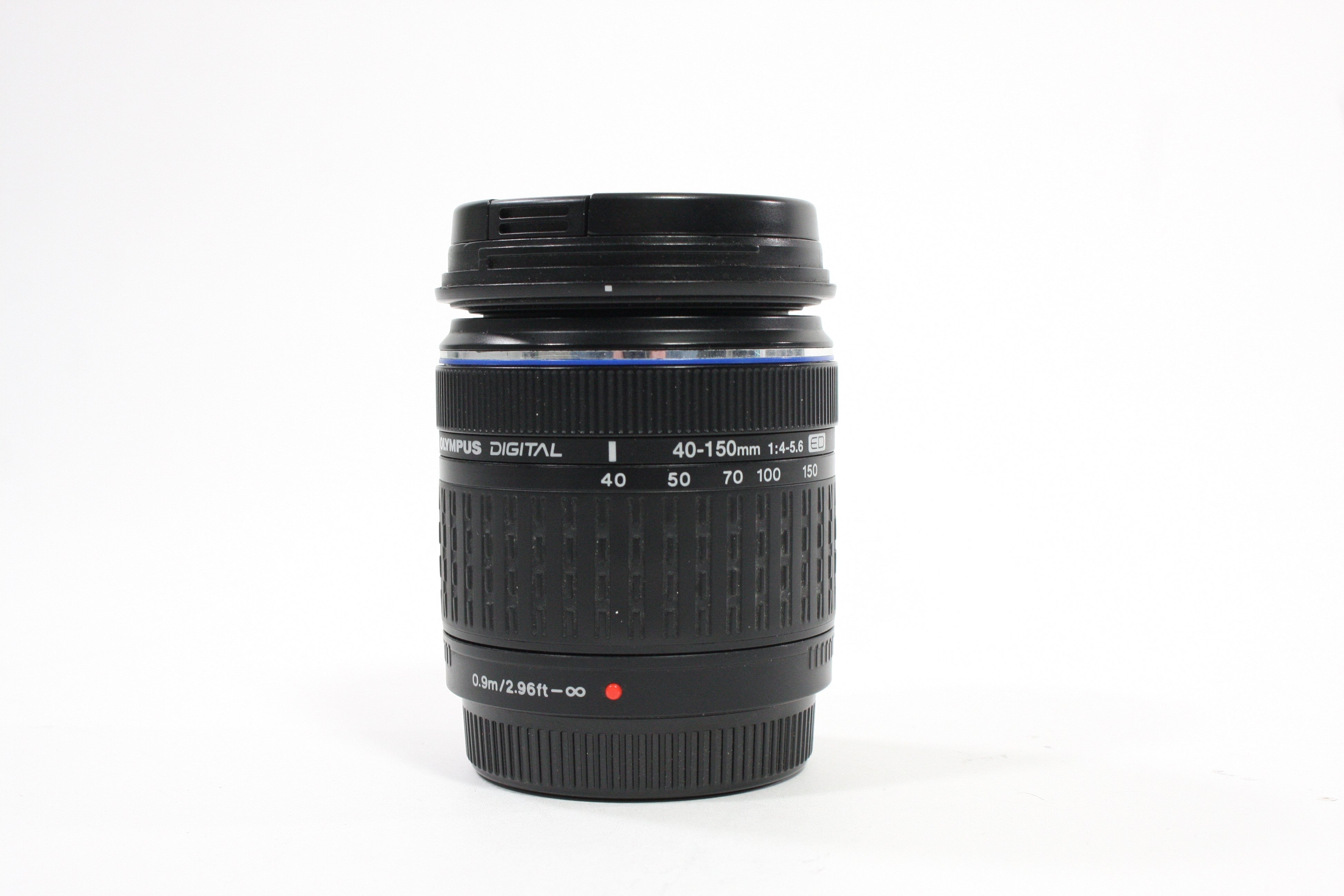 Olympus 40-150mm f/4-5.6 Lens for Full 4/3 Mount