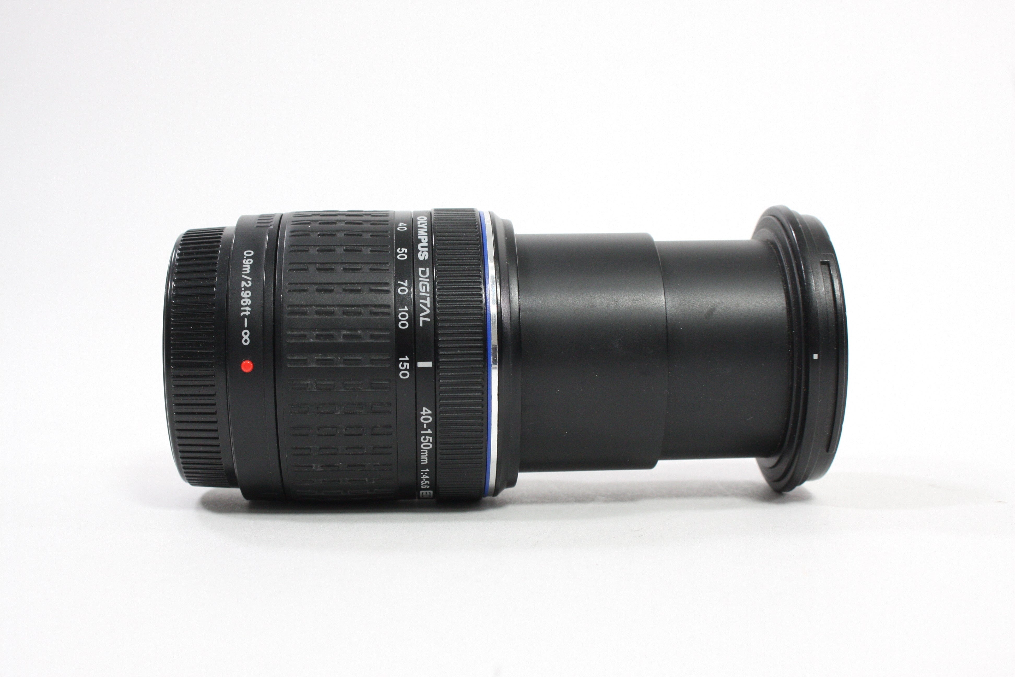 Olympus 40-150mm f/4-5.6 Lens for Full 4/3 Mount