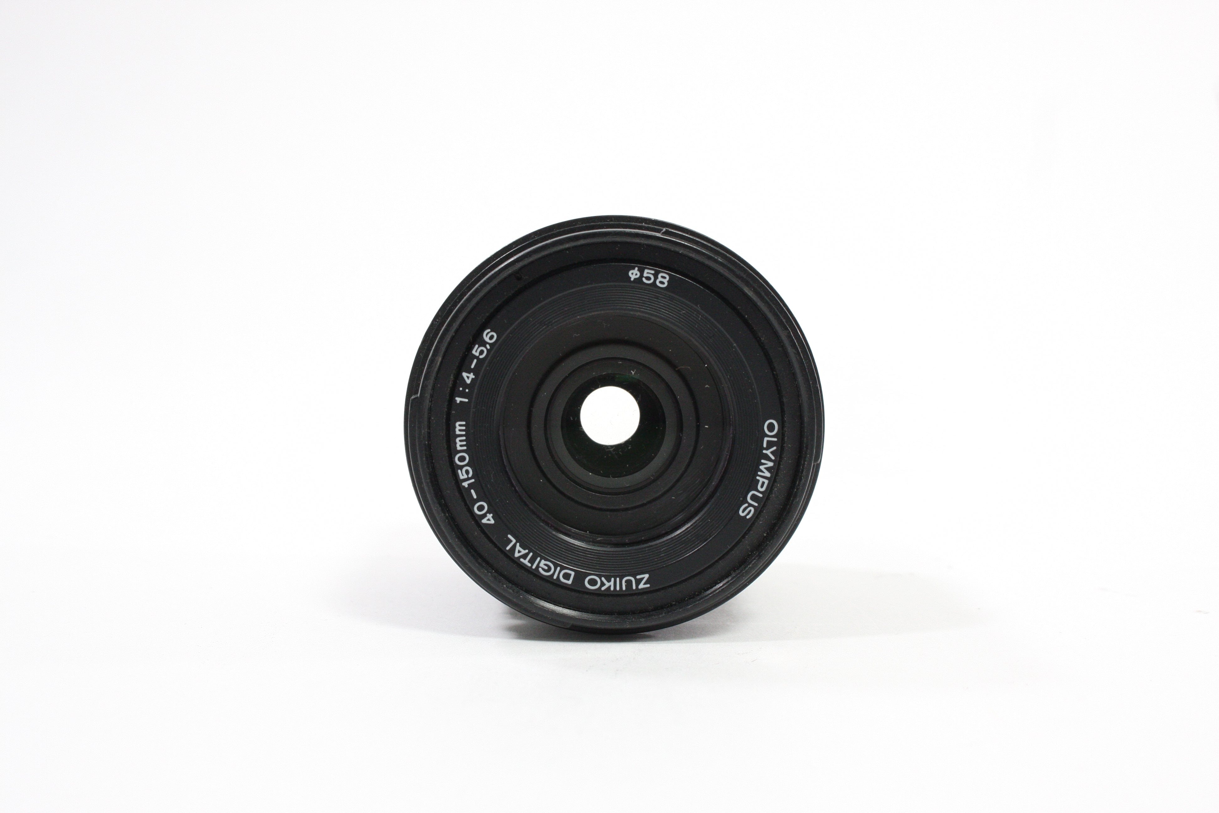 Olympus 40-150mm f/4-5.6 Lens for Full 4/3 Mount
