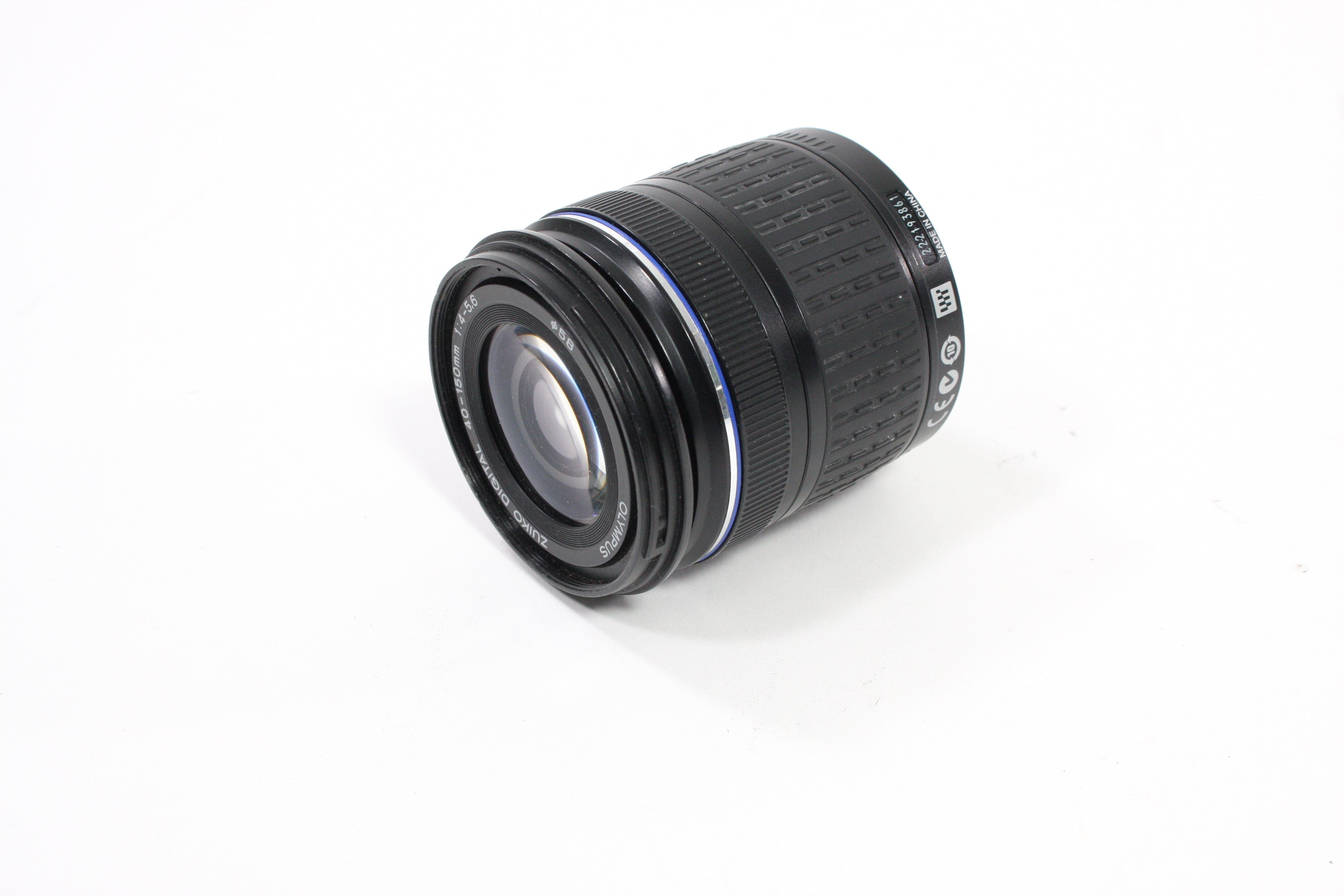 Olympus 40-150mm f/4-5.6 Lens for Full 4/3 Mount