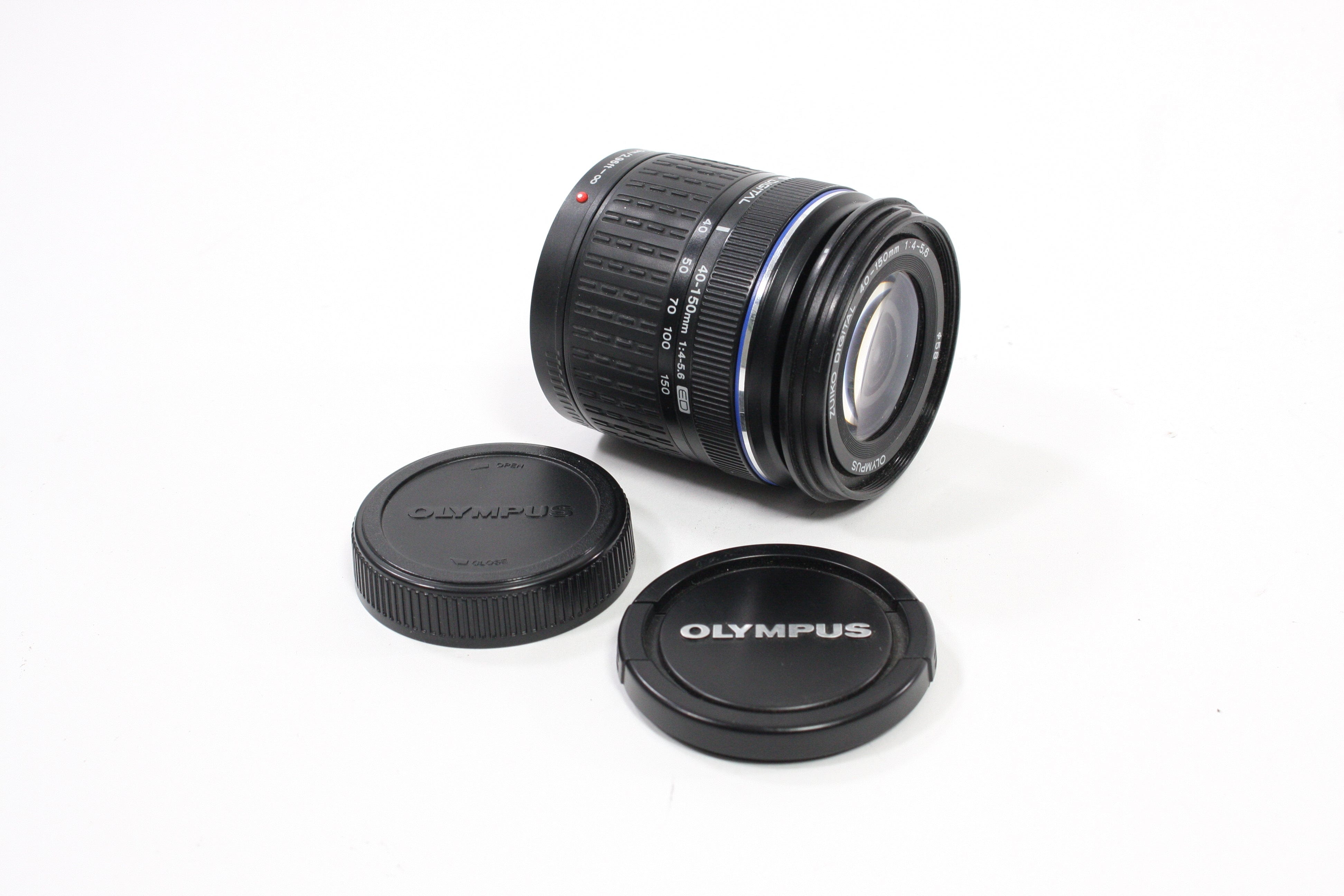 Olympus 40-150mm f/4-5.6 Lens for Full 4/3 Mount