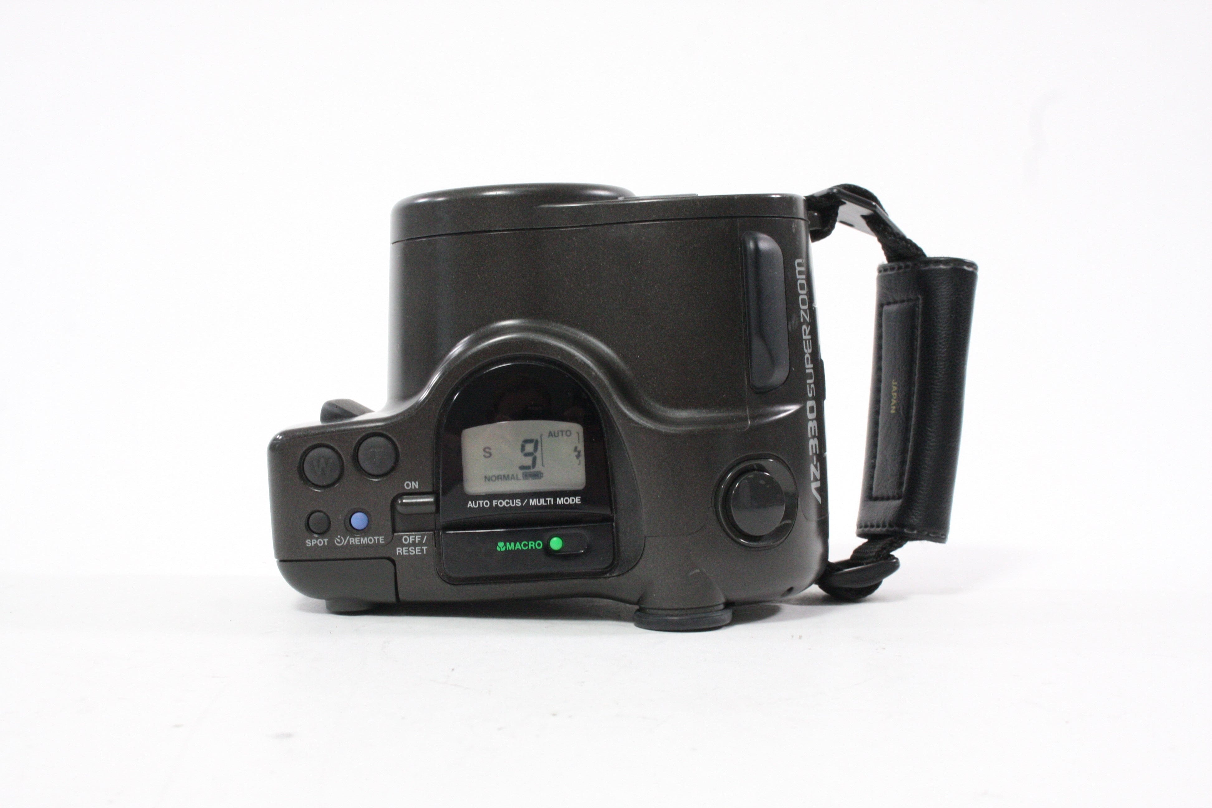 Olympus AS-330 SuperZoom 35mm Camera
