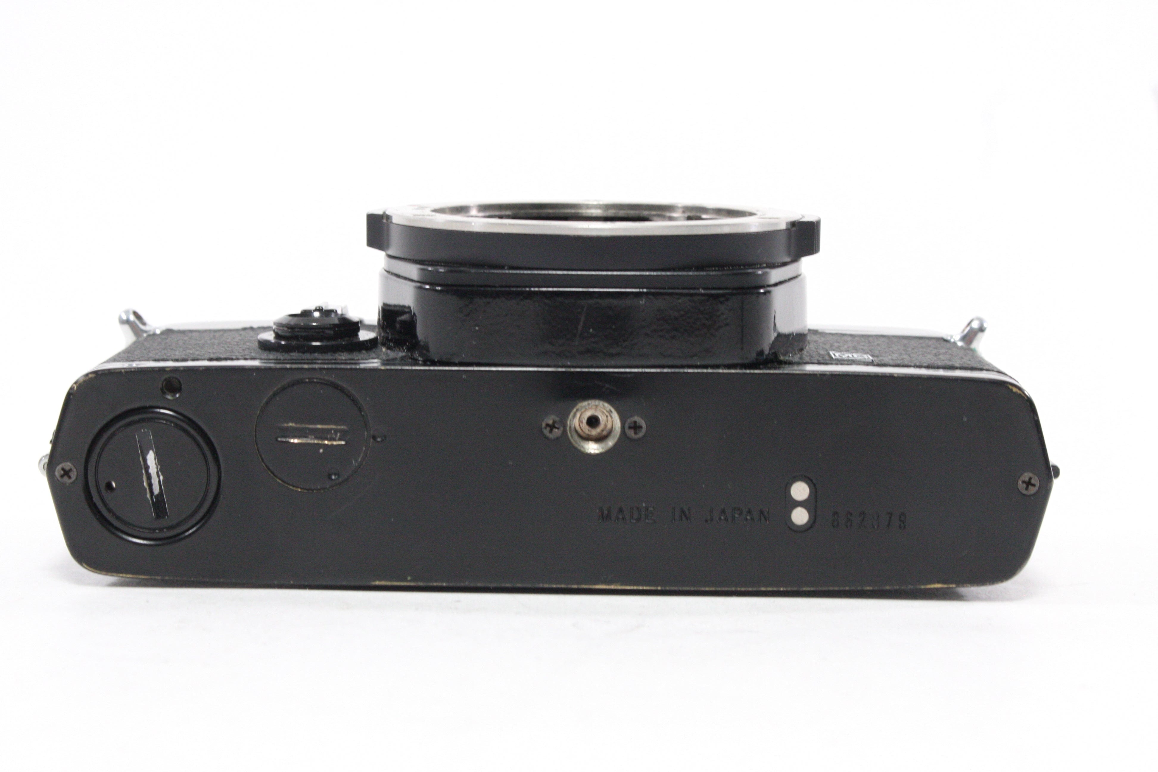Olympus Black OM 1 SLR Camera (AS-IS)