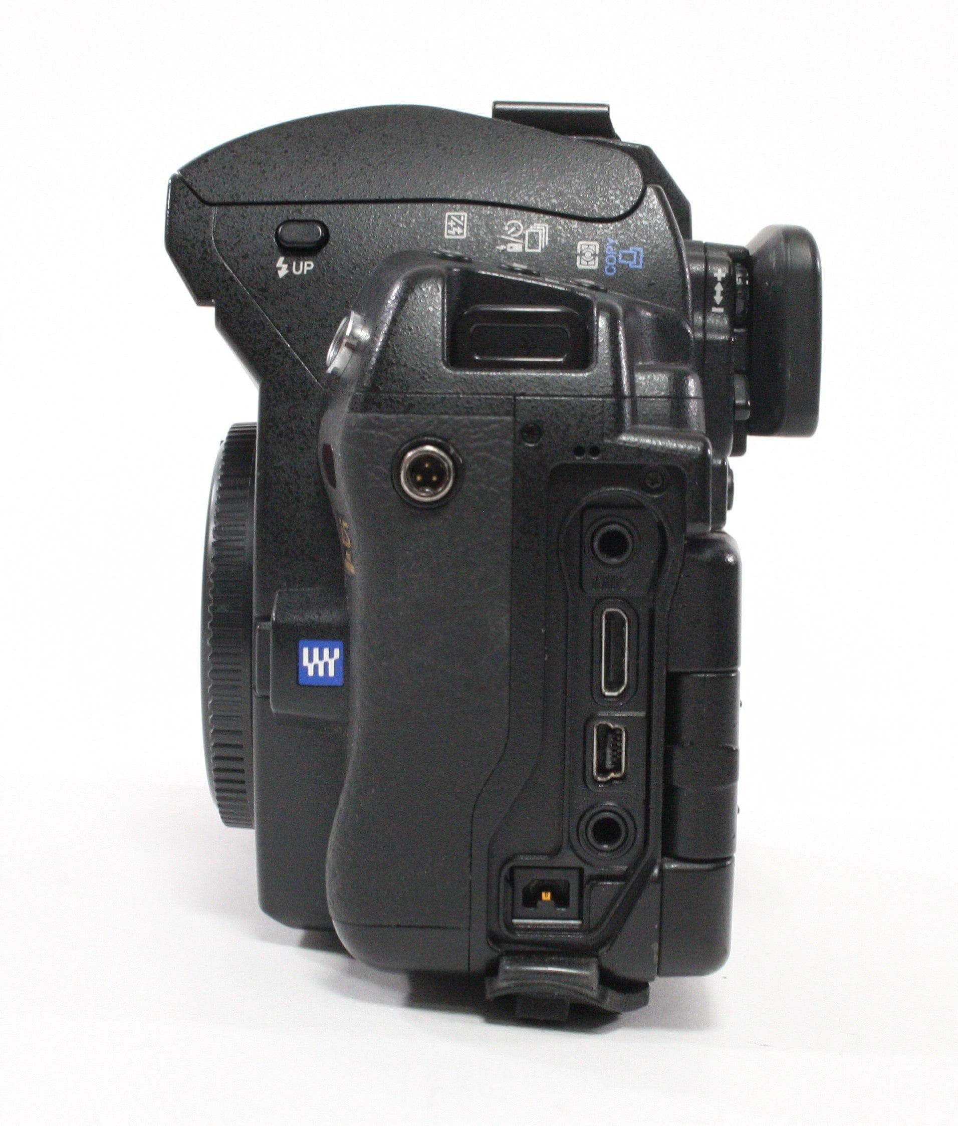 Olympus E-5 DSLR Camera