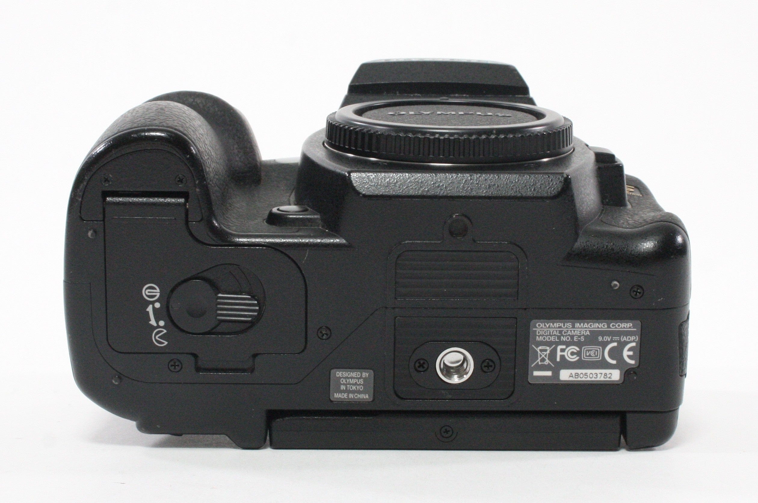 Olympus E-5 DSLR Camera