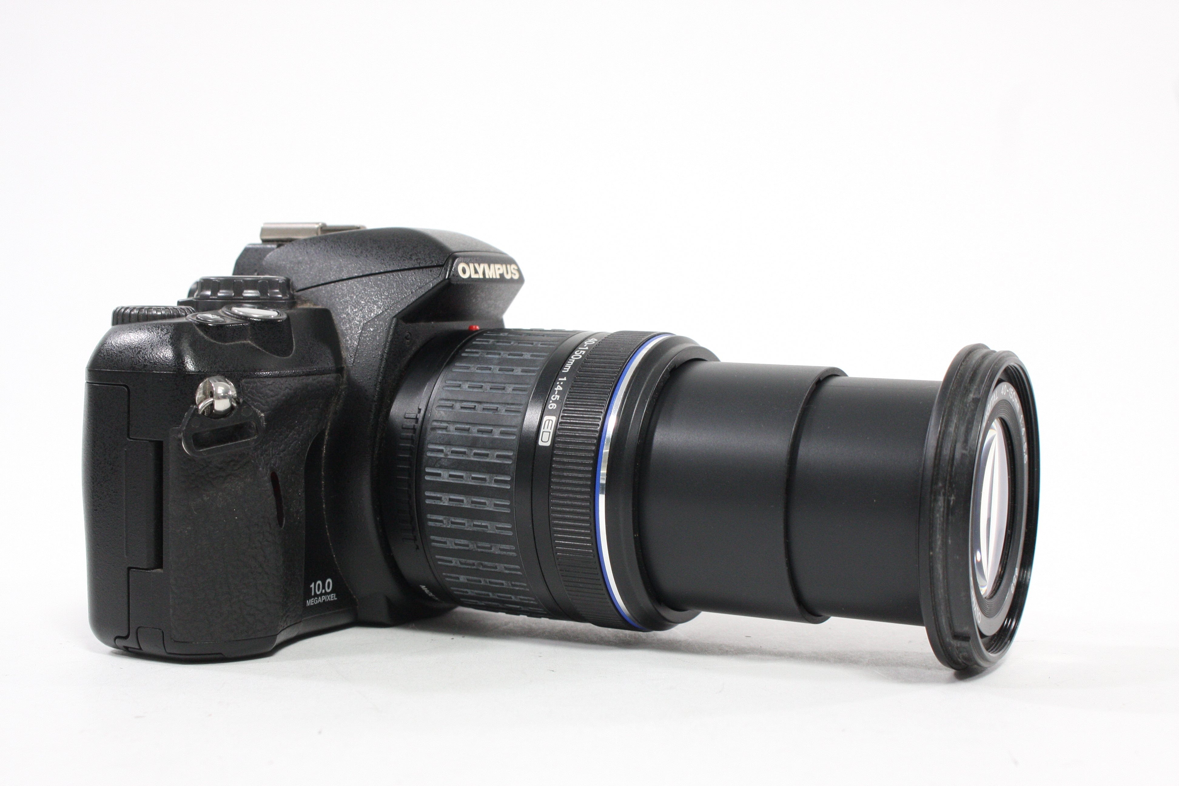 Olympus Evolt E-410 with 40-150mm f/4-5.6  Lens
