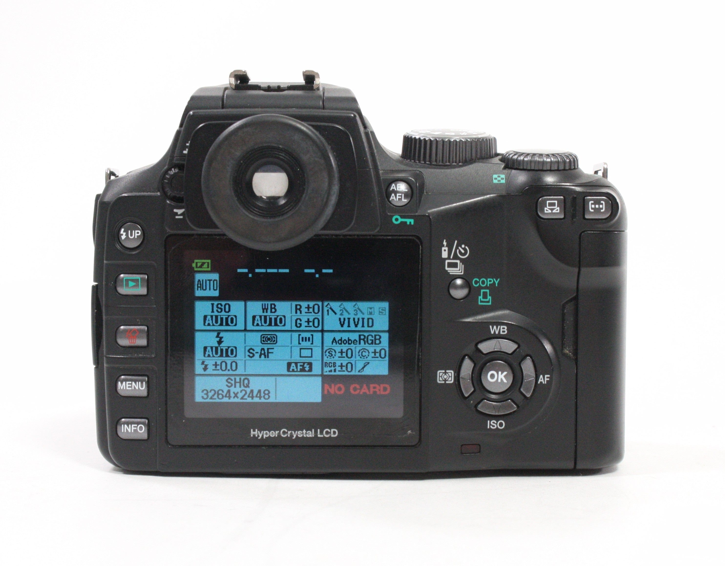 Olympus Evolt E500 Digital SLR with 14-45mm f/3.5-5.6 Lens