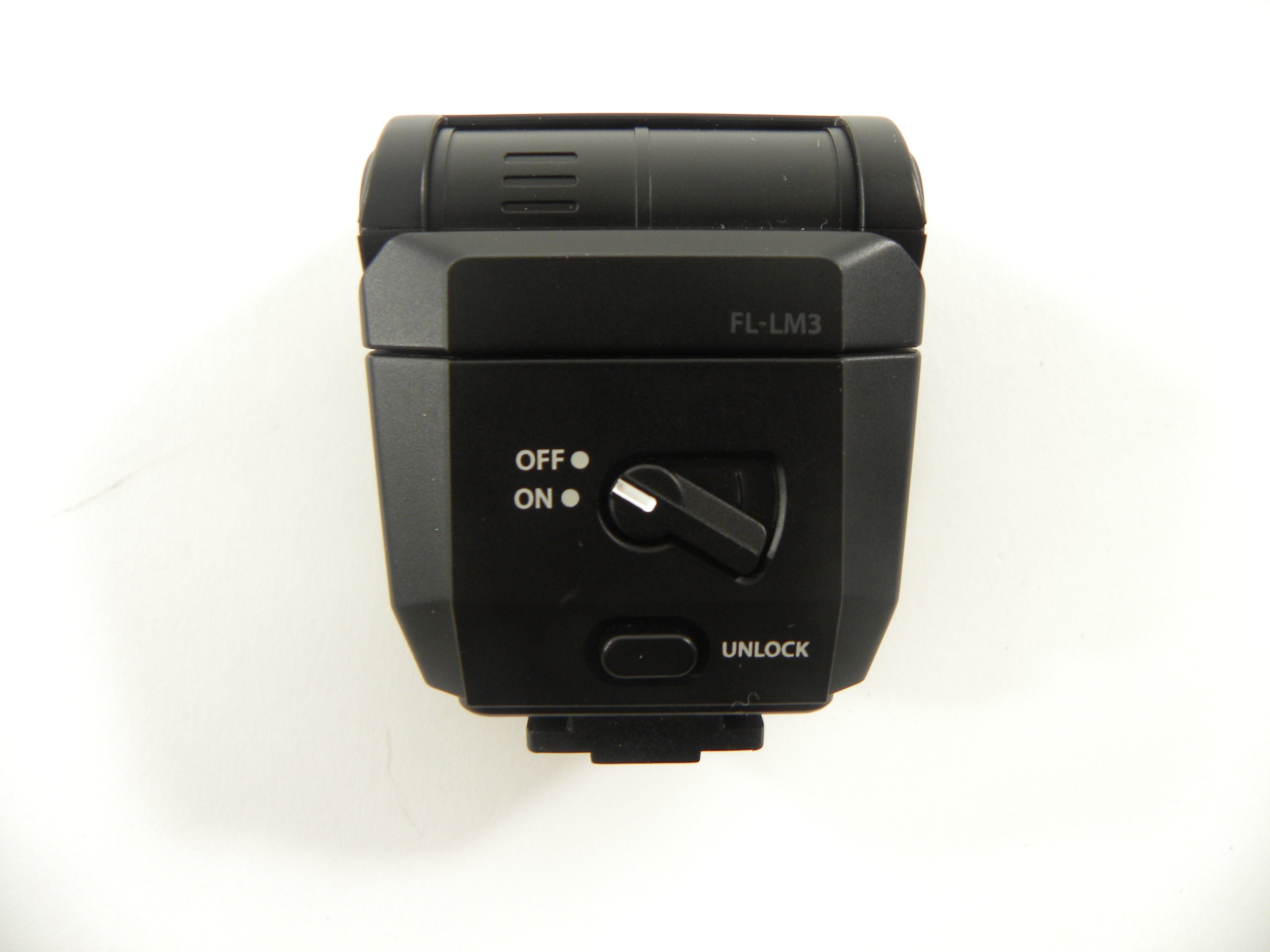 Olympus FL-LM3 Flash