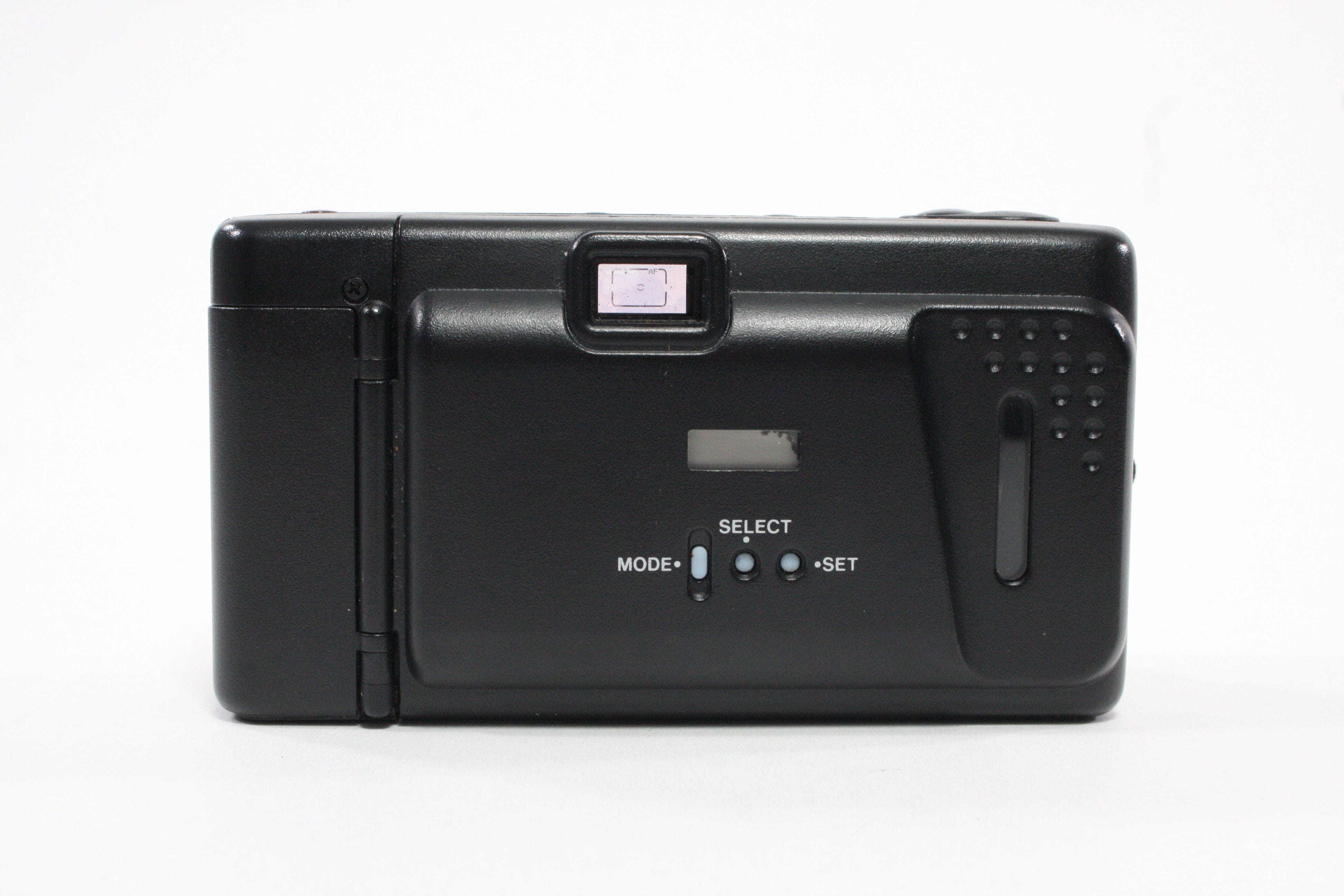 Olympus Infinity Jr Quartz Date 35mm Point-and-Shoot Camera