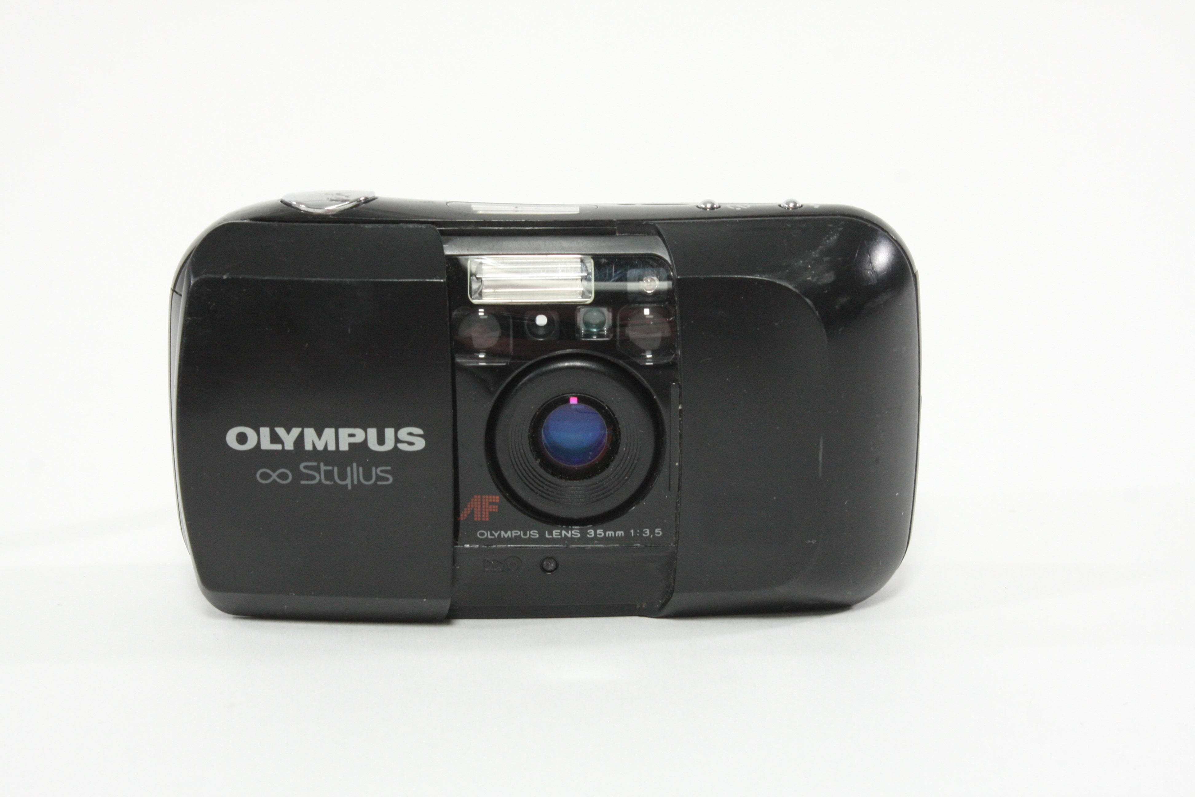 Olympus Infinity Stylus AF 35mm F3.5