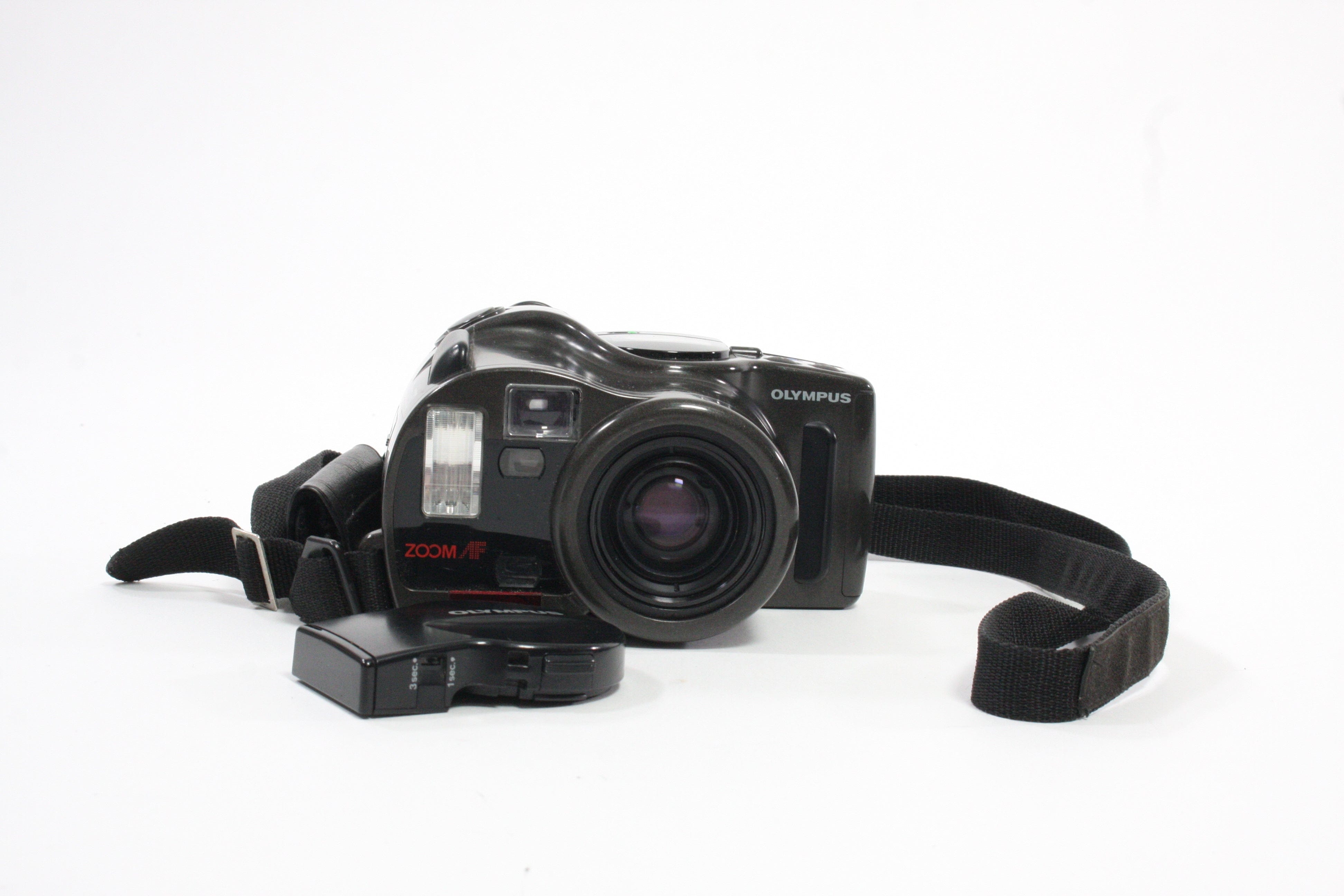 Olympus Infinity Super Zoom 300 35mm Camera