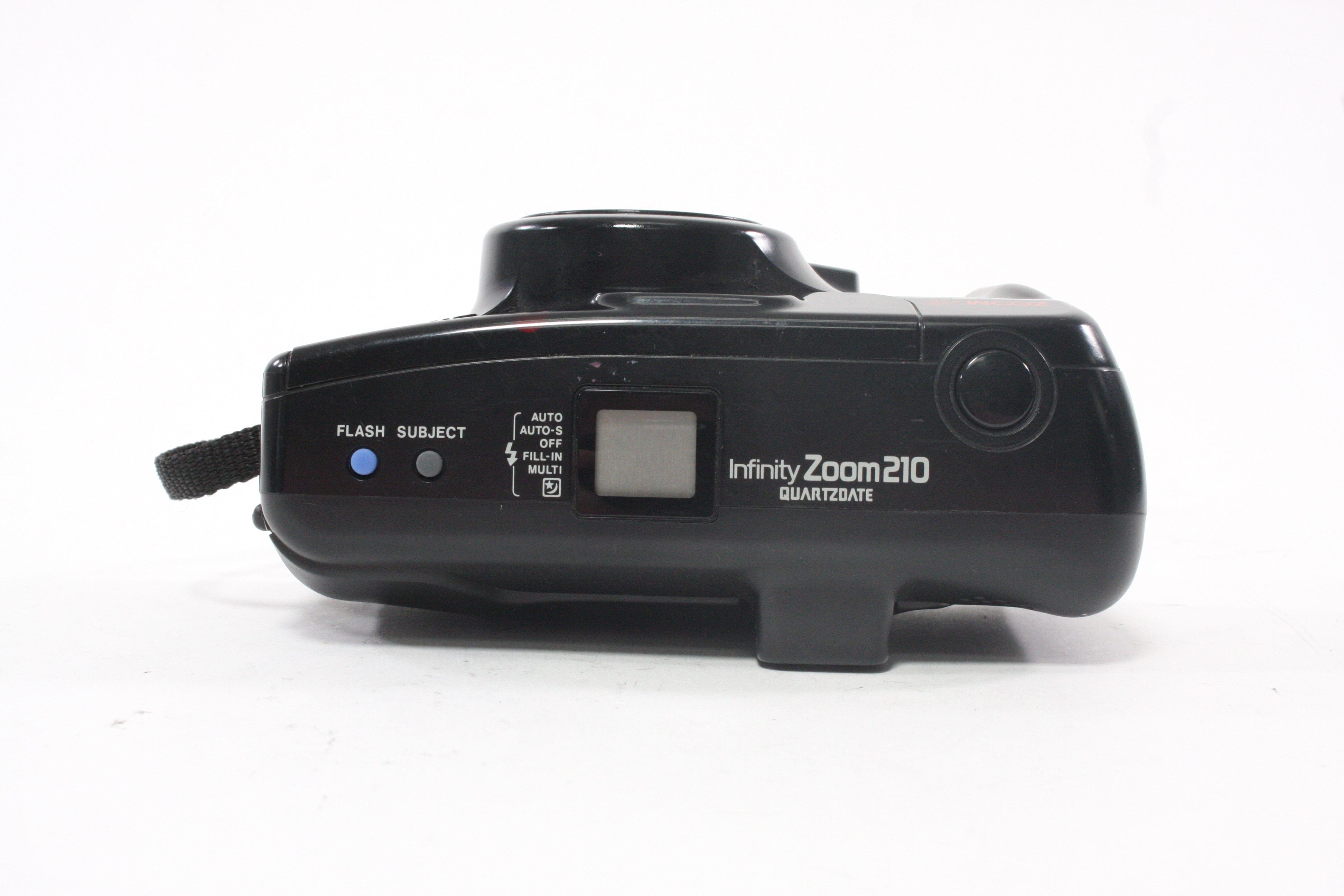 Olympus Infinity Zoom 210 Quartz Date 35mm Camera