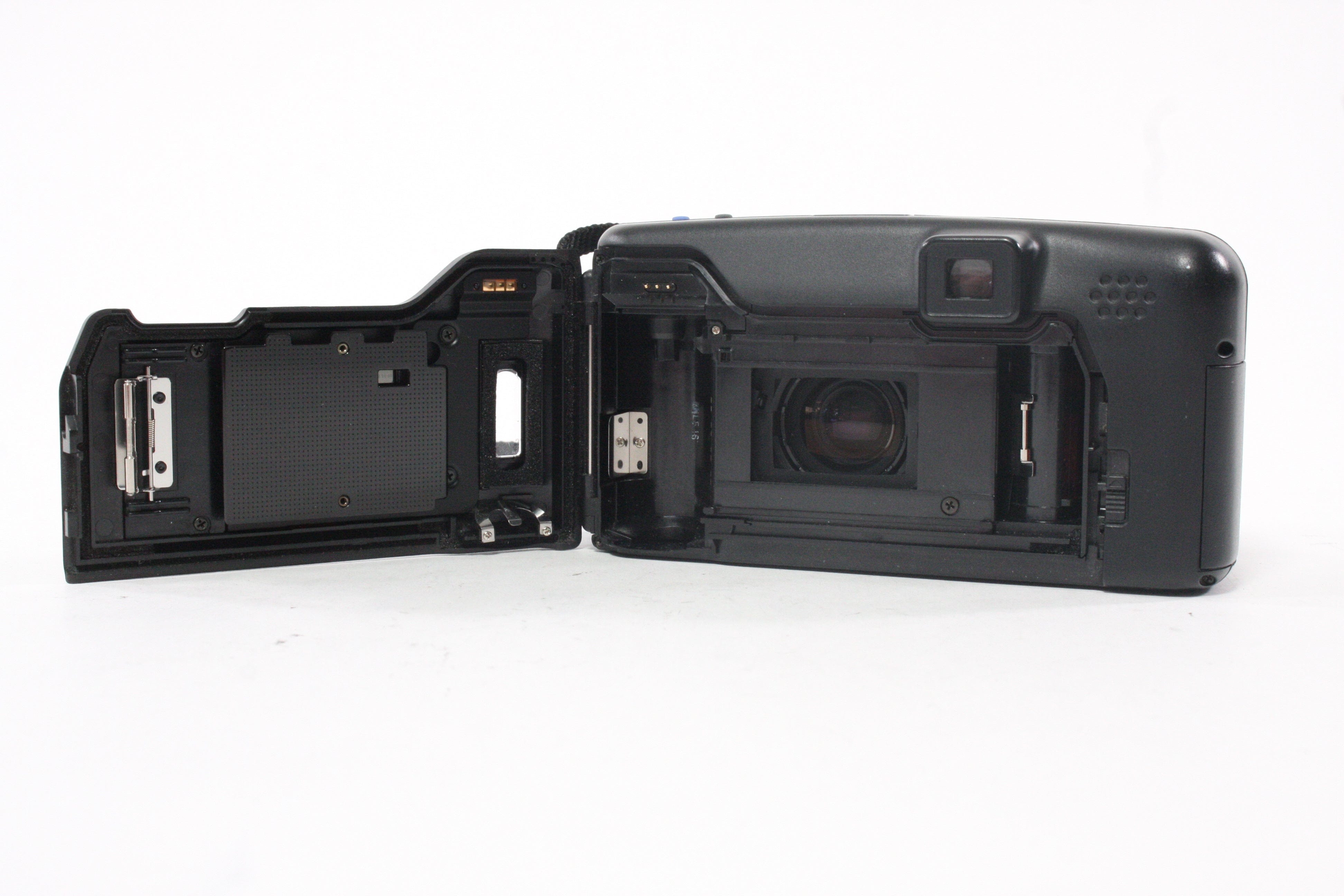 Olympus Infinity Zoom 210 Quartz Date 35mm Camera