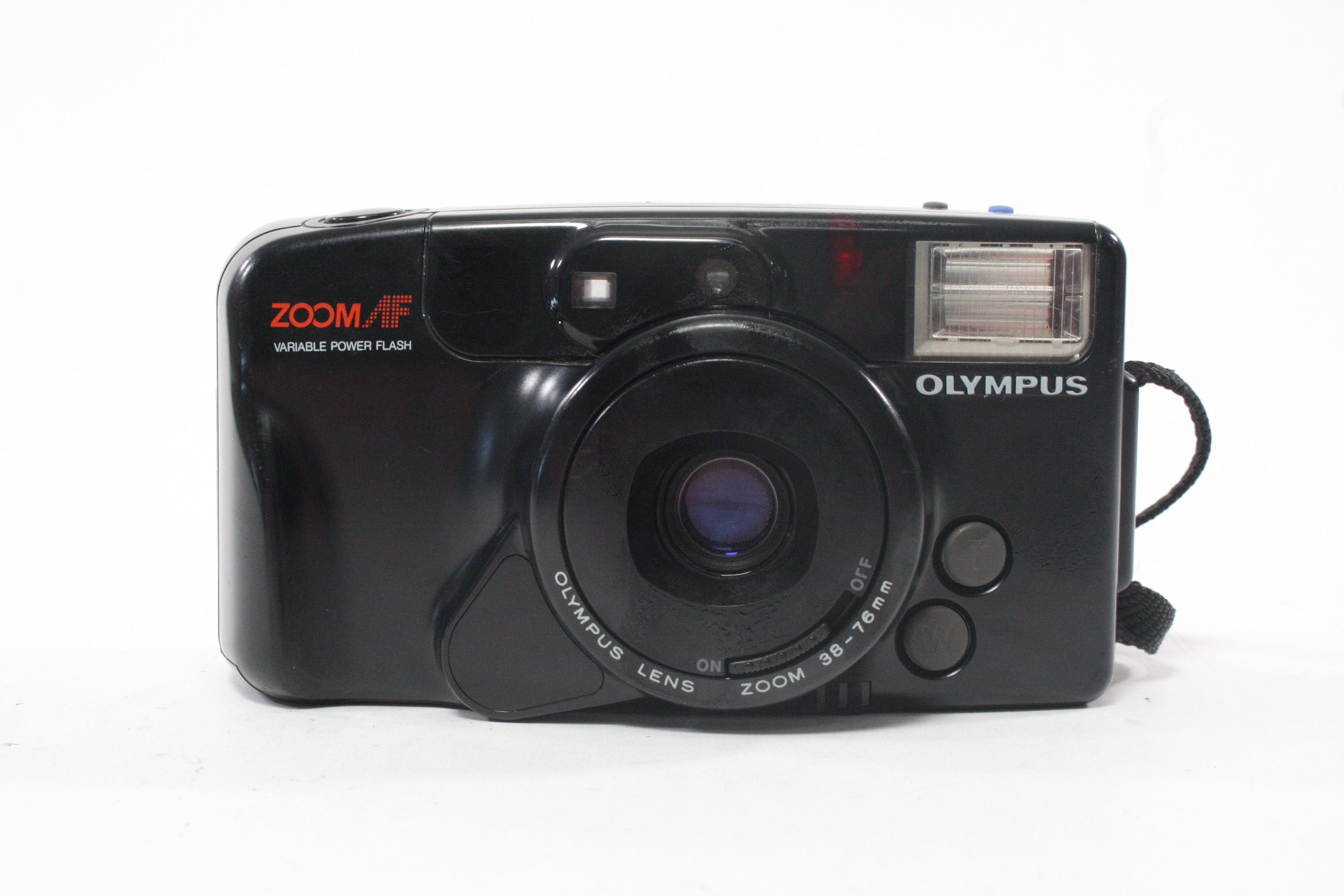 Olympus Infinity Zoom 210 Quartz Date 35mm Camera