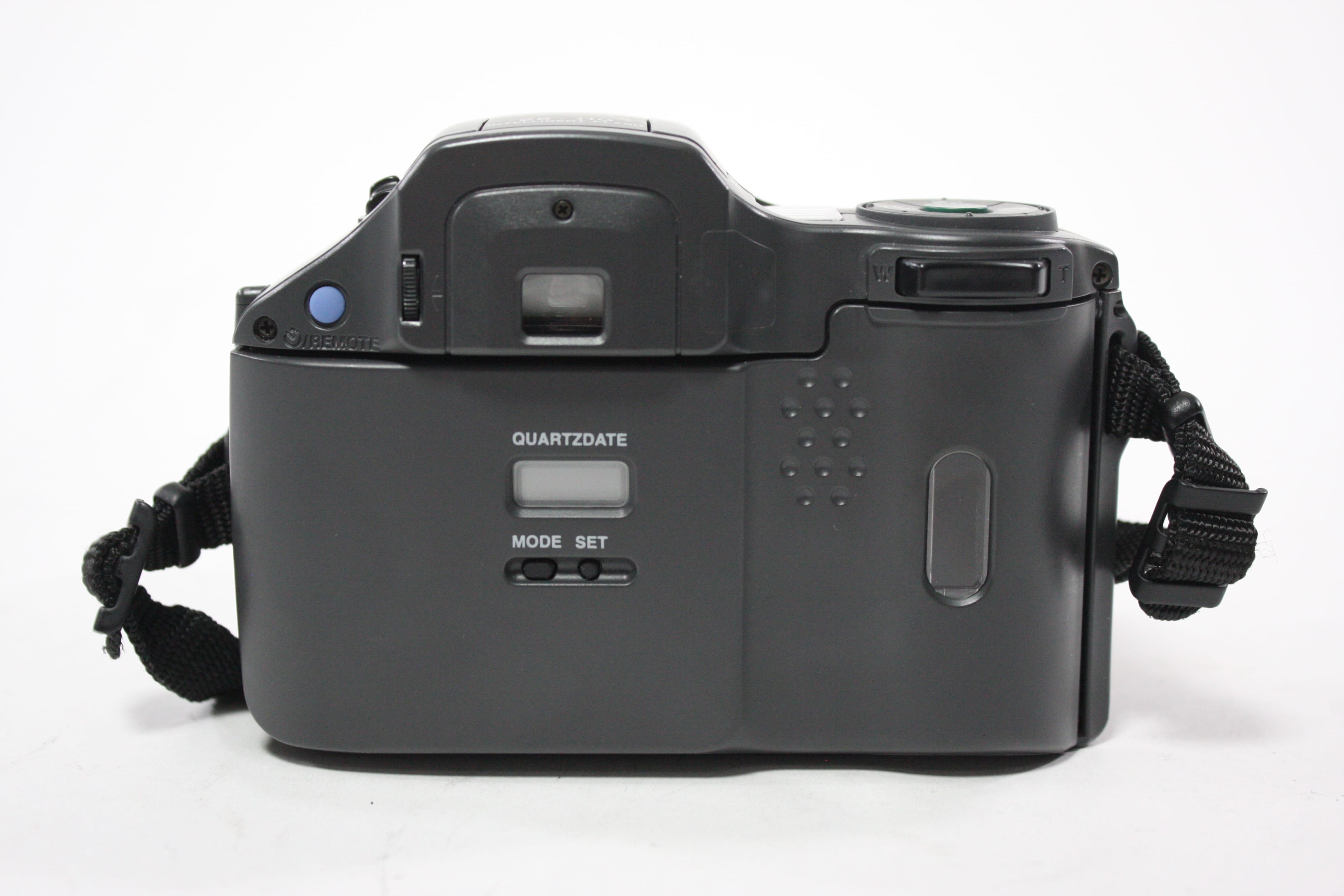 Olympus IS-10 35mm Point and Shoot Camera 4x Zoom