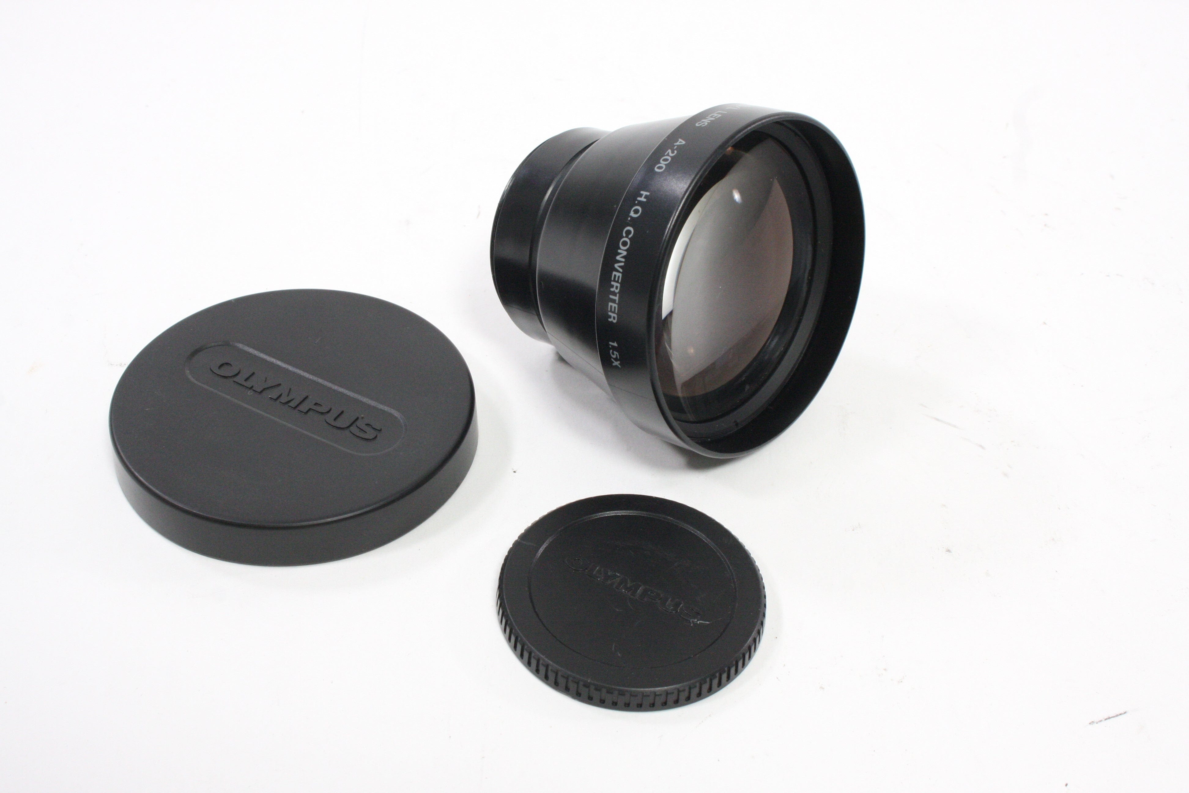 Olympus IS/L Lens A-200 H.Q.Converter 1.5X