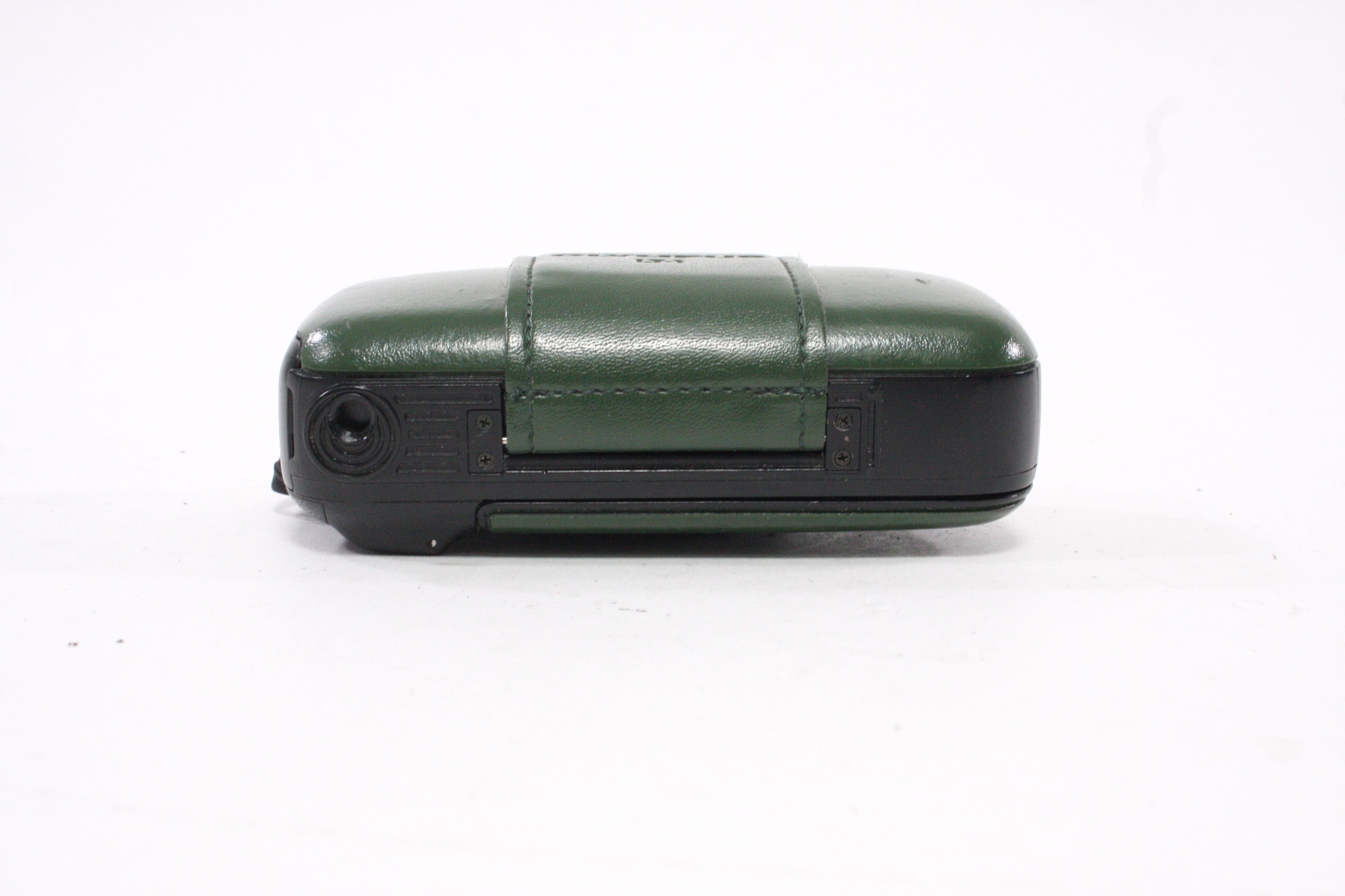 Olympus LT-1 35mm Camera (Green Leather)