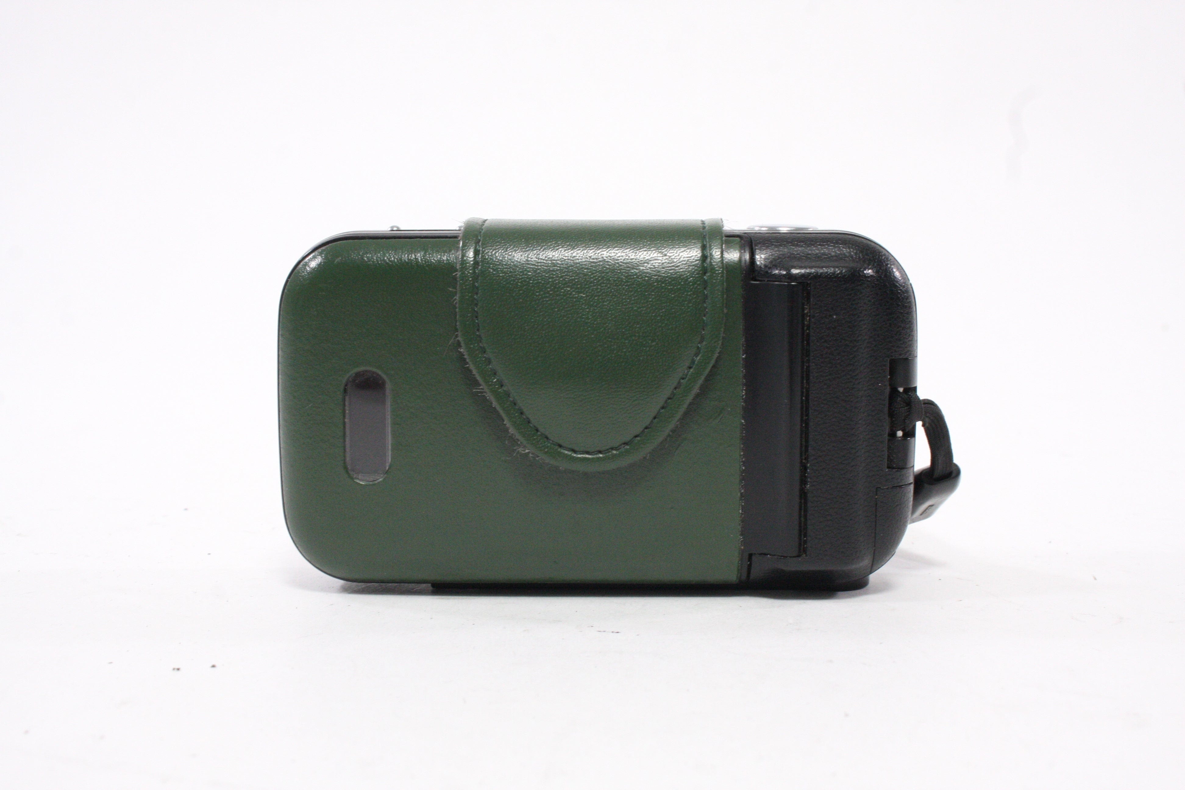 Olympus LT-1 35mm Camera (Green Leather)