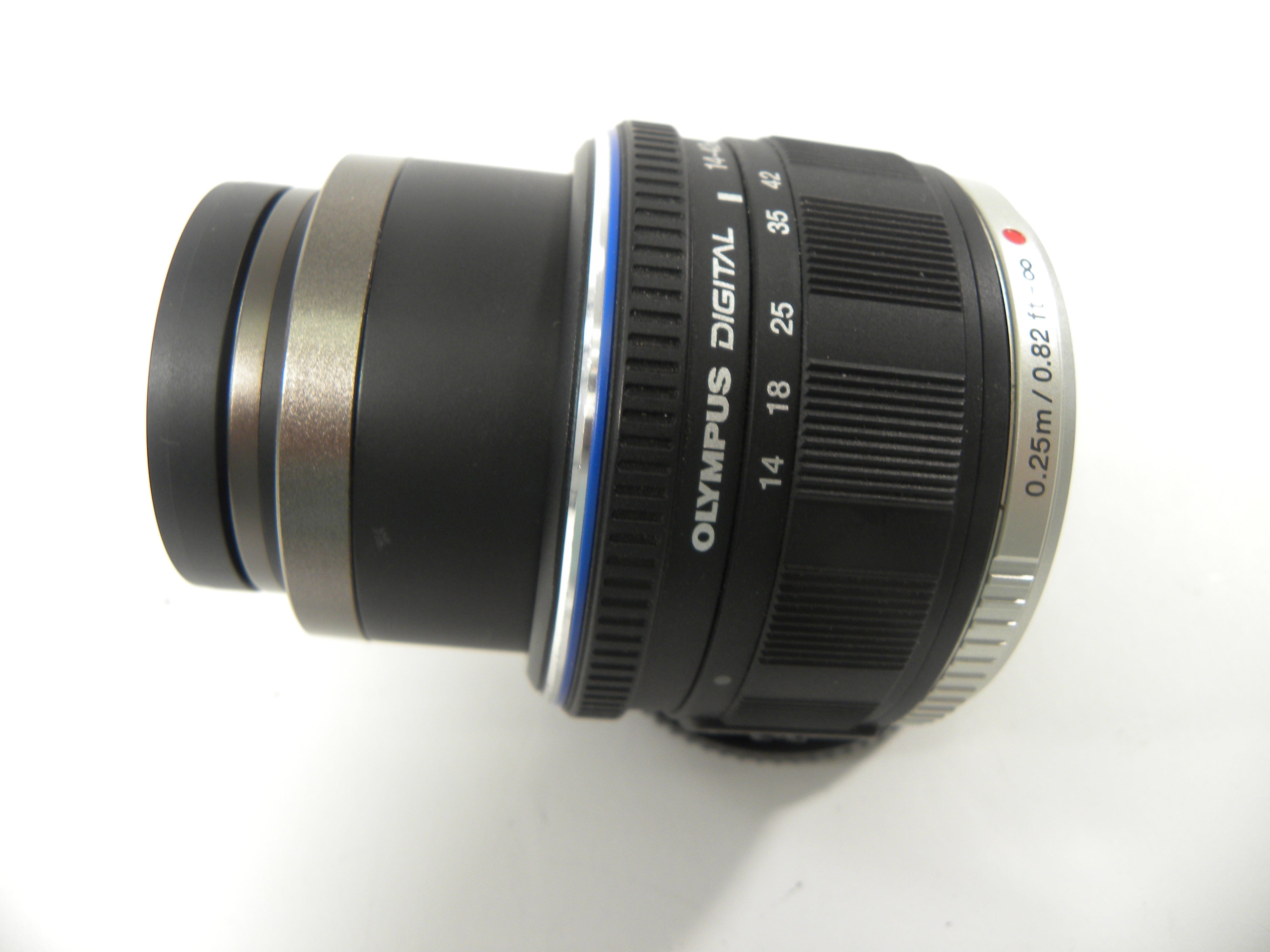 Olympus M. Zuiko 14-42mm f3.5-5.6 Micro 4/3 Mount