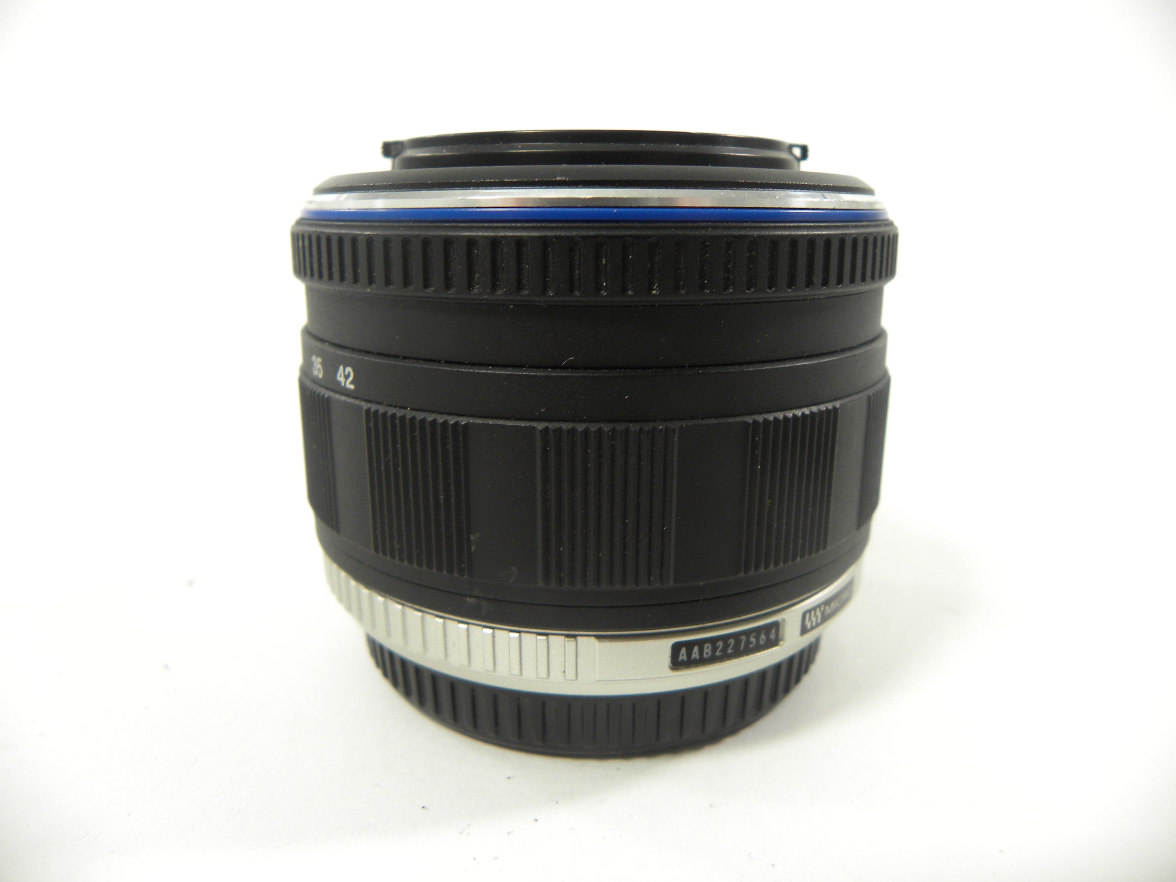 Olympus M. Zuiko 14-42mm f3.5-5.6 Micro 4/3 Mount