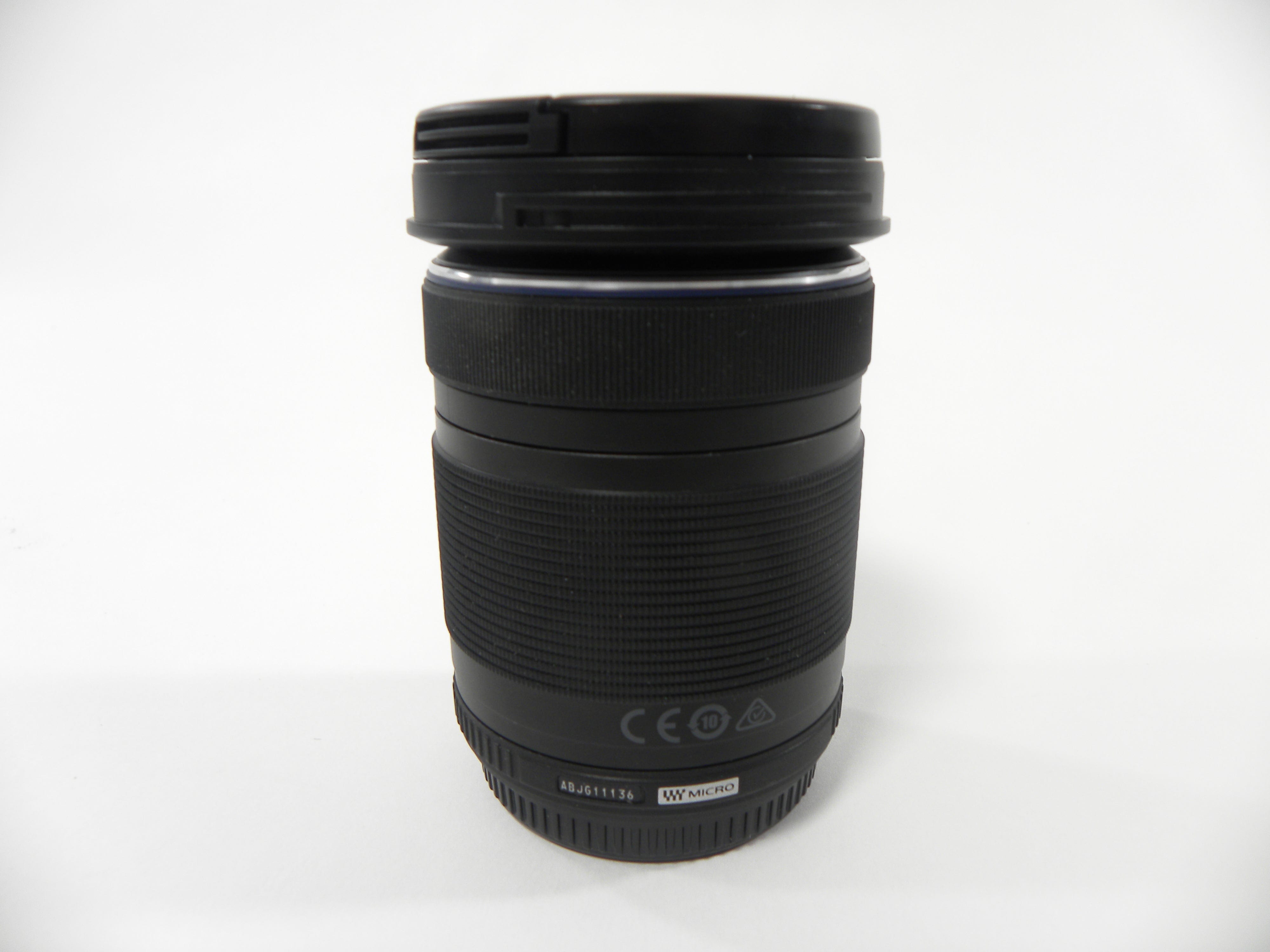 Olympus M. Zukio Digital ED 40-150mm f4.0-5.6R Mirco 4/3 Mount