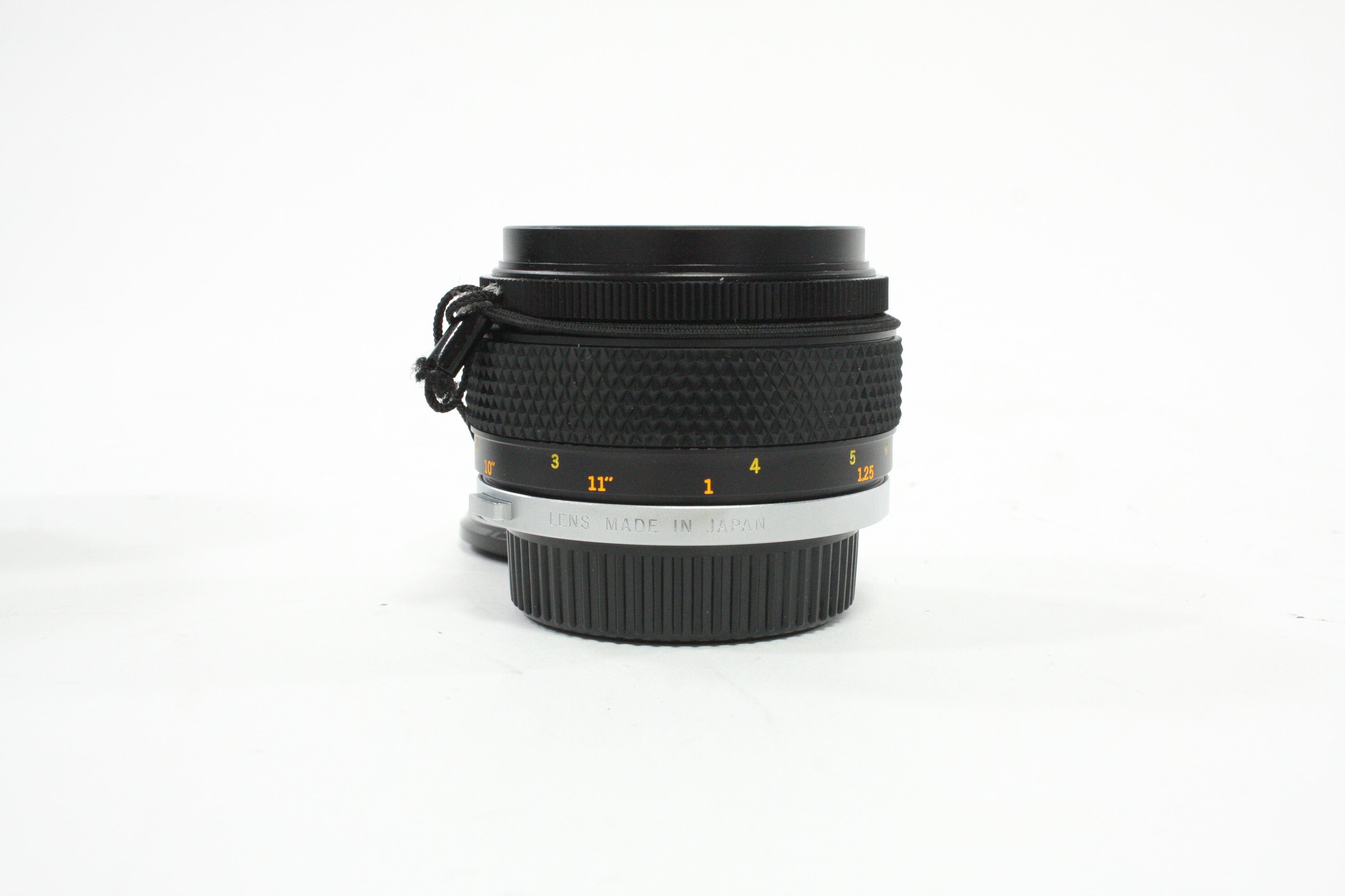Olympus MC 50mm f/3.5 Macro Lens for OM Mount