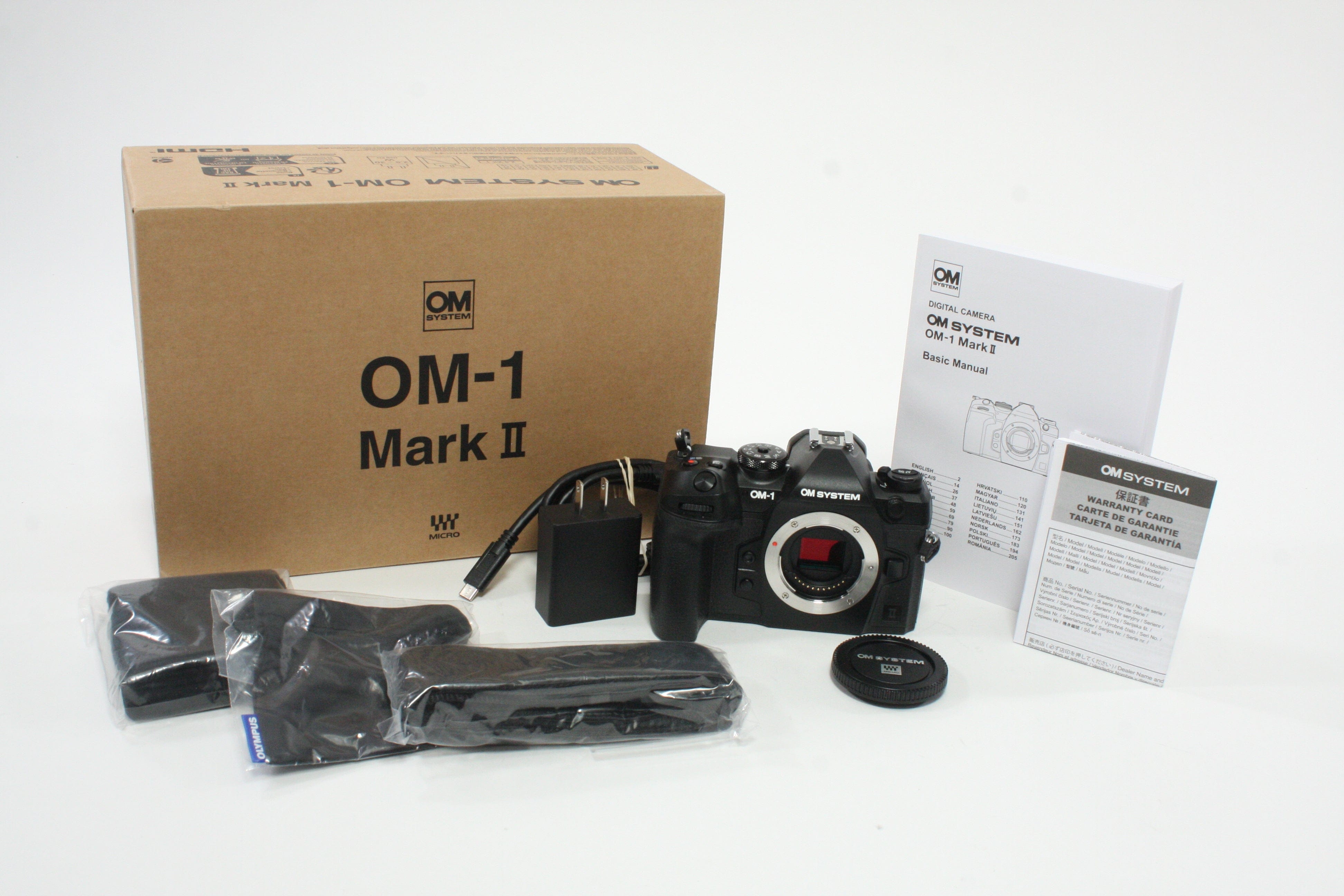Olympus OM-1 II with Olympus 12-40mm f/2.8 Micro M. Zuiko II Pro 4/3 Mount Lens