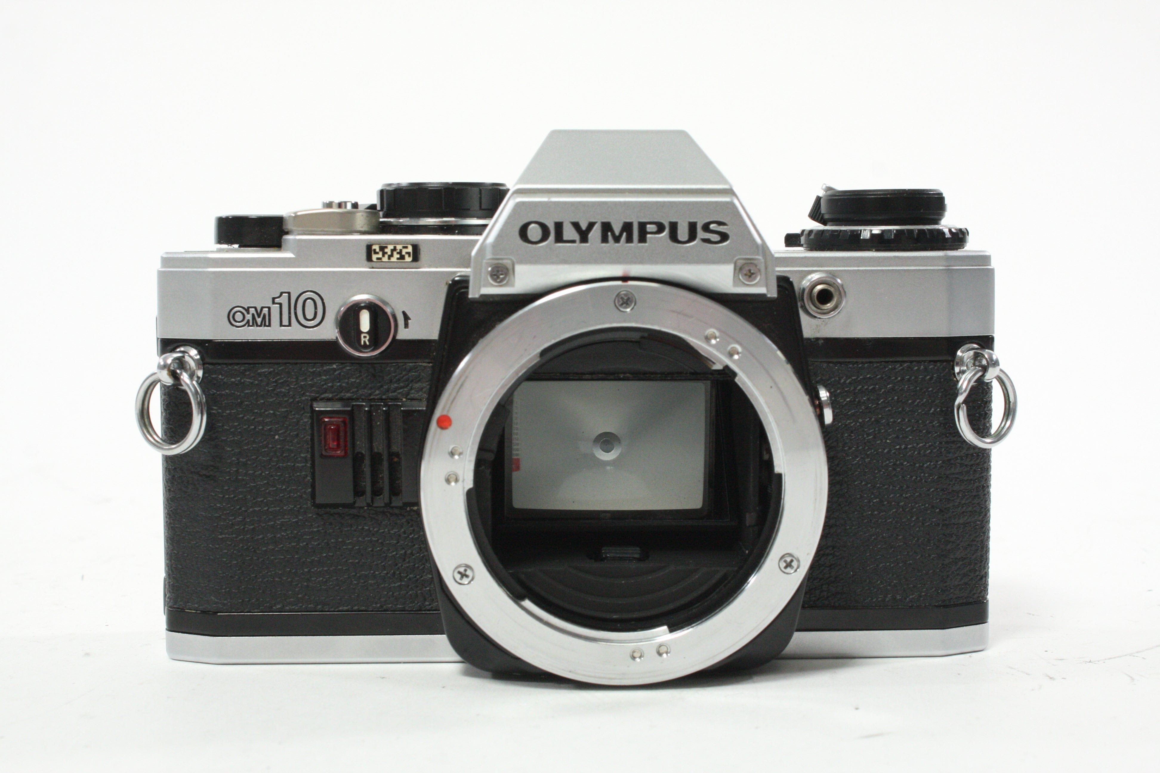Olympus OM 10 35mm SLR Camera