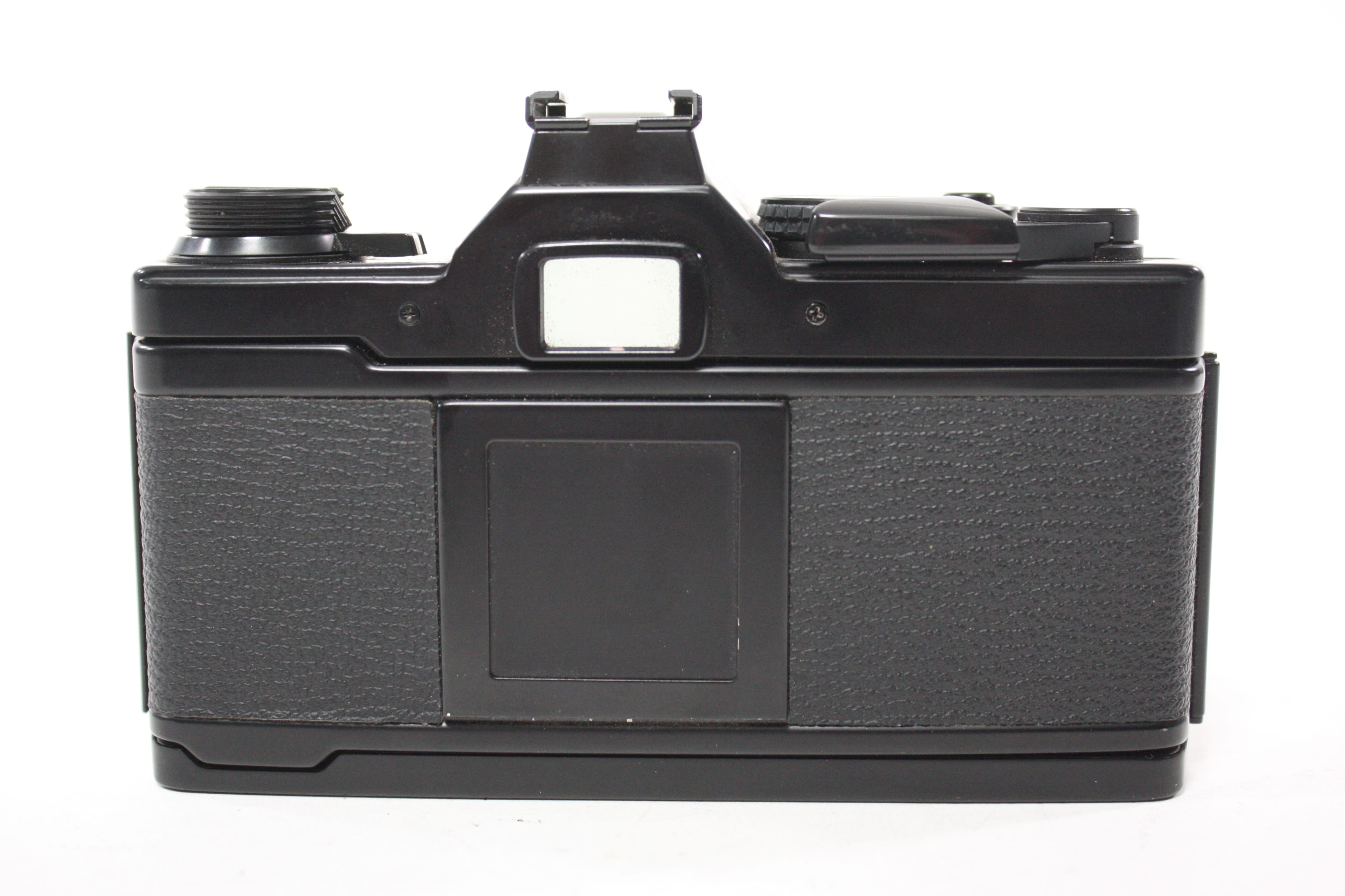 Olympus OM-2S 35mm SLR Camera with Olympus 50mm f/1.4 Zuiko Auto-S Lens