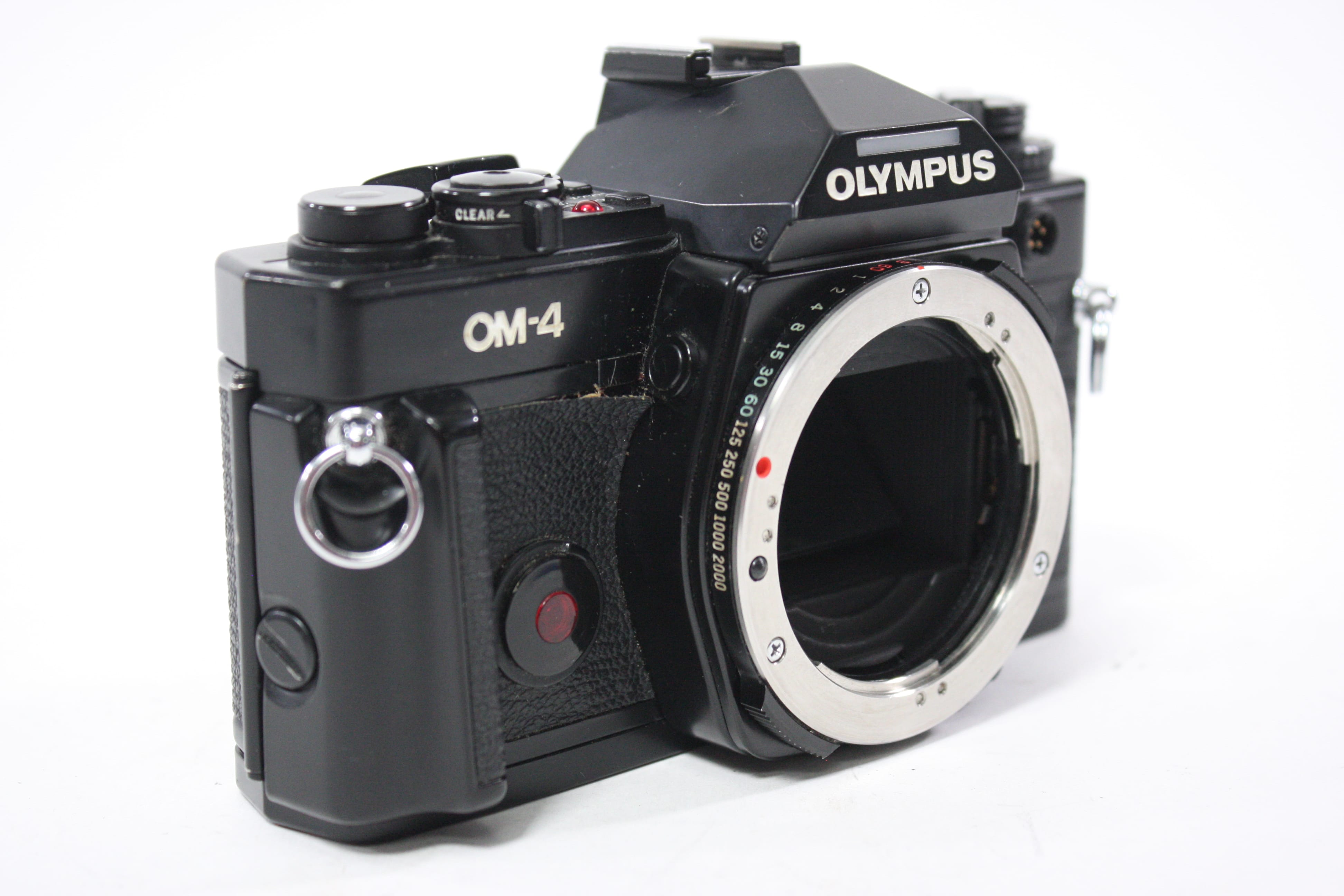 Olympus OM-4 35mm SLR Camera Body AS-IS