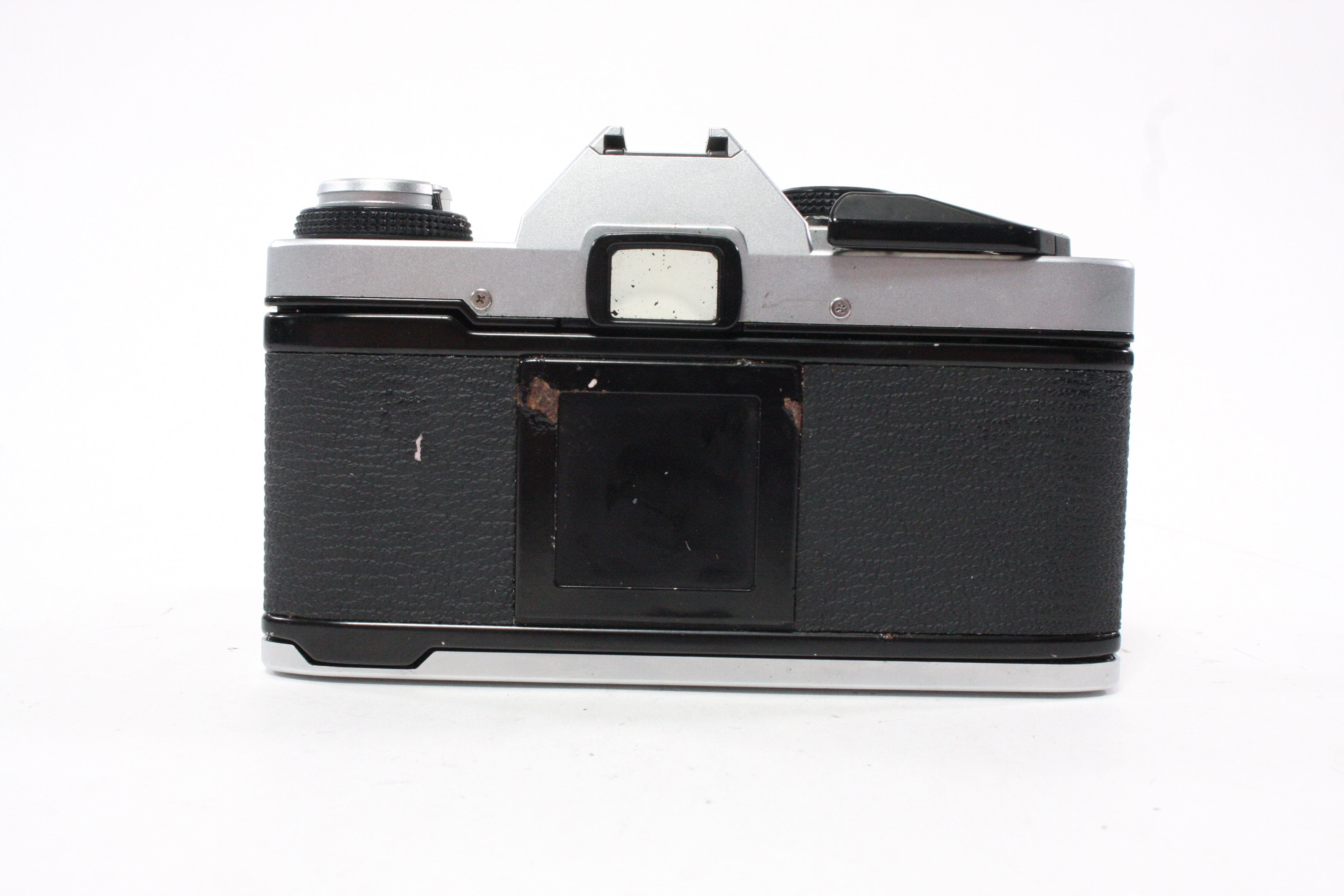 Olympus OM-G 35mm SLR Camera with 50mm f/1.8 Lens