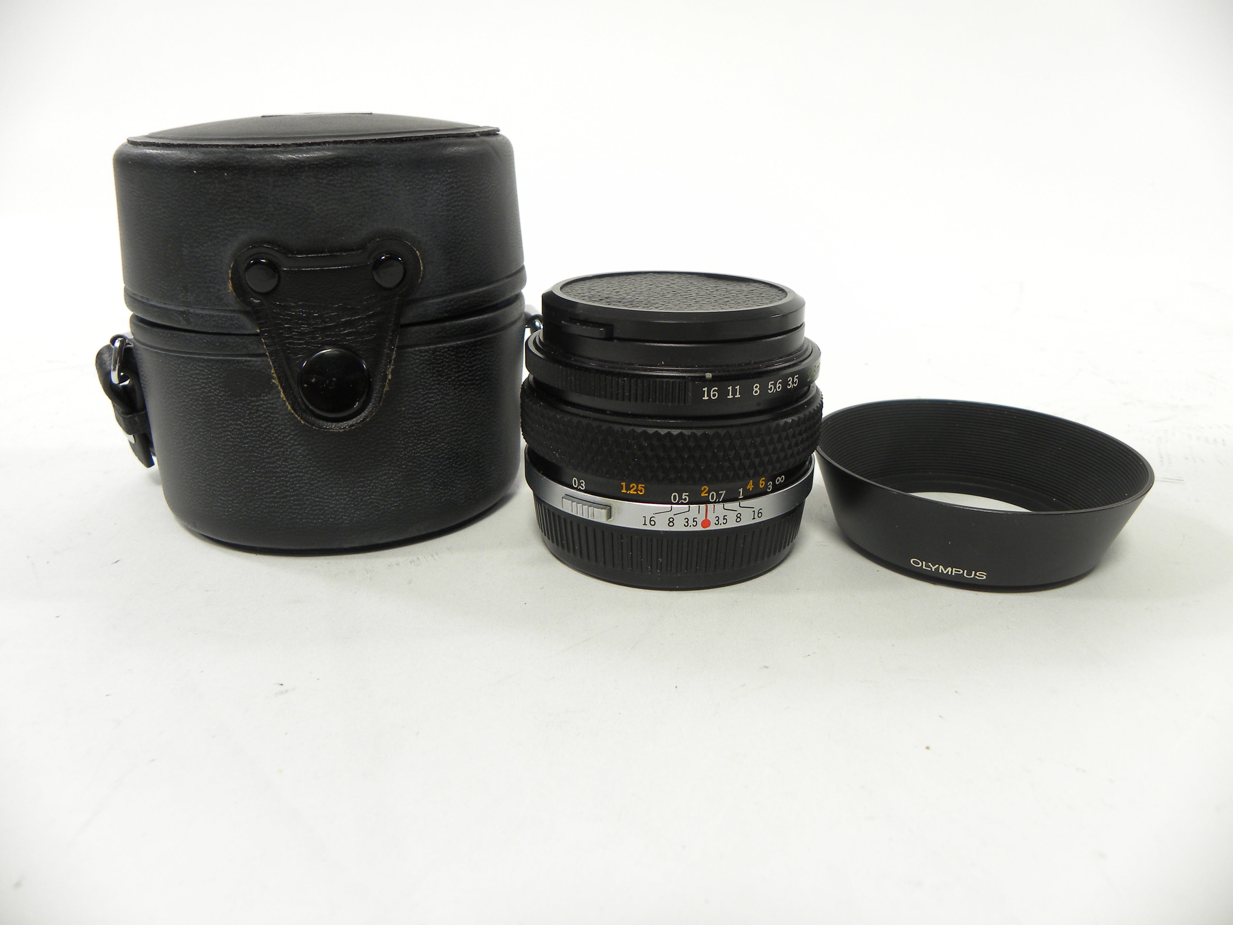 Olympus OM-System G. Zuiko Auto-W 28mm f3.5