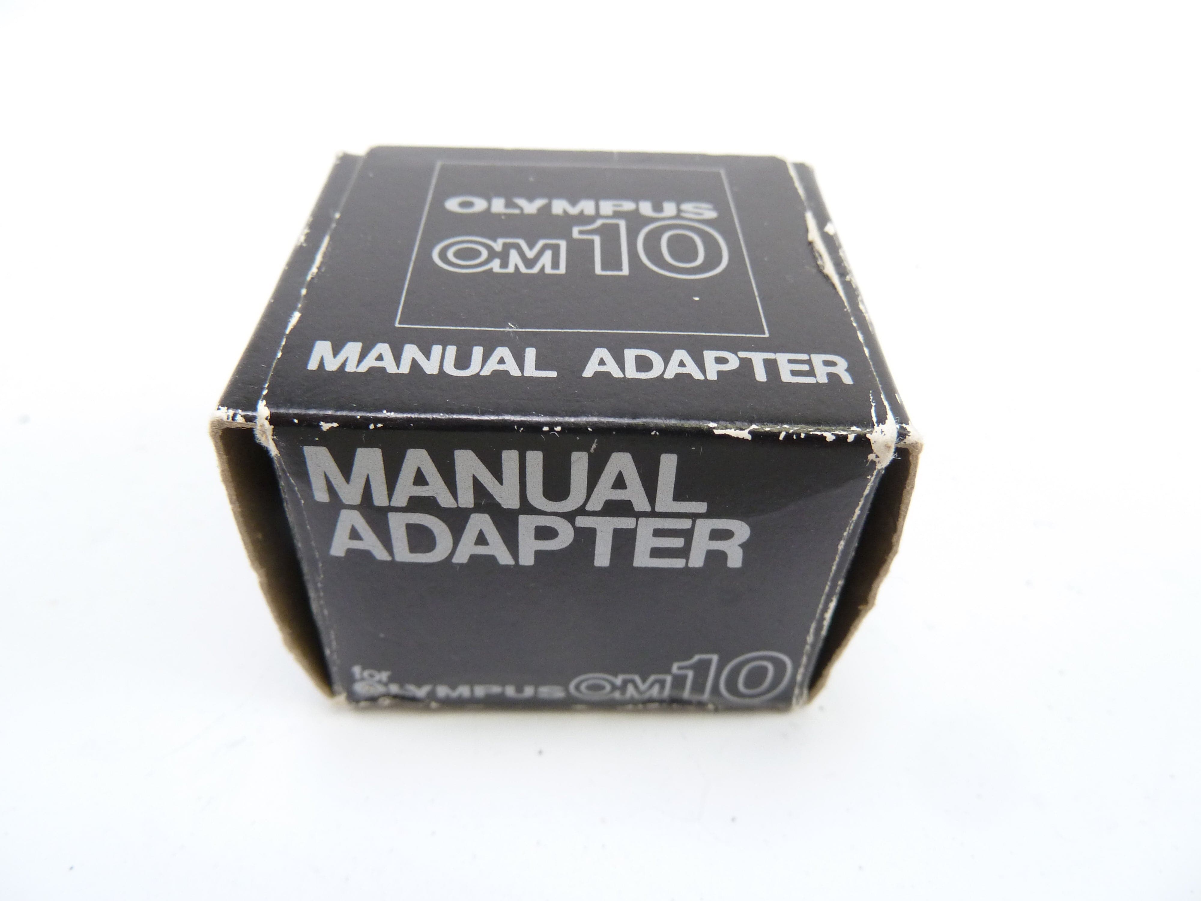 Olympus OM10 Manual Adapter