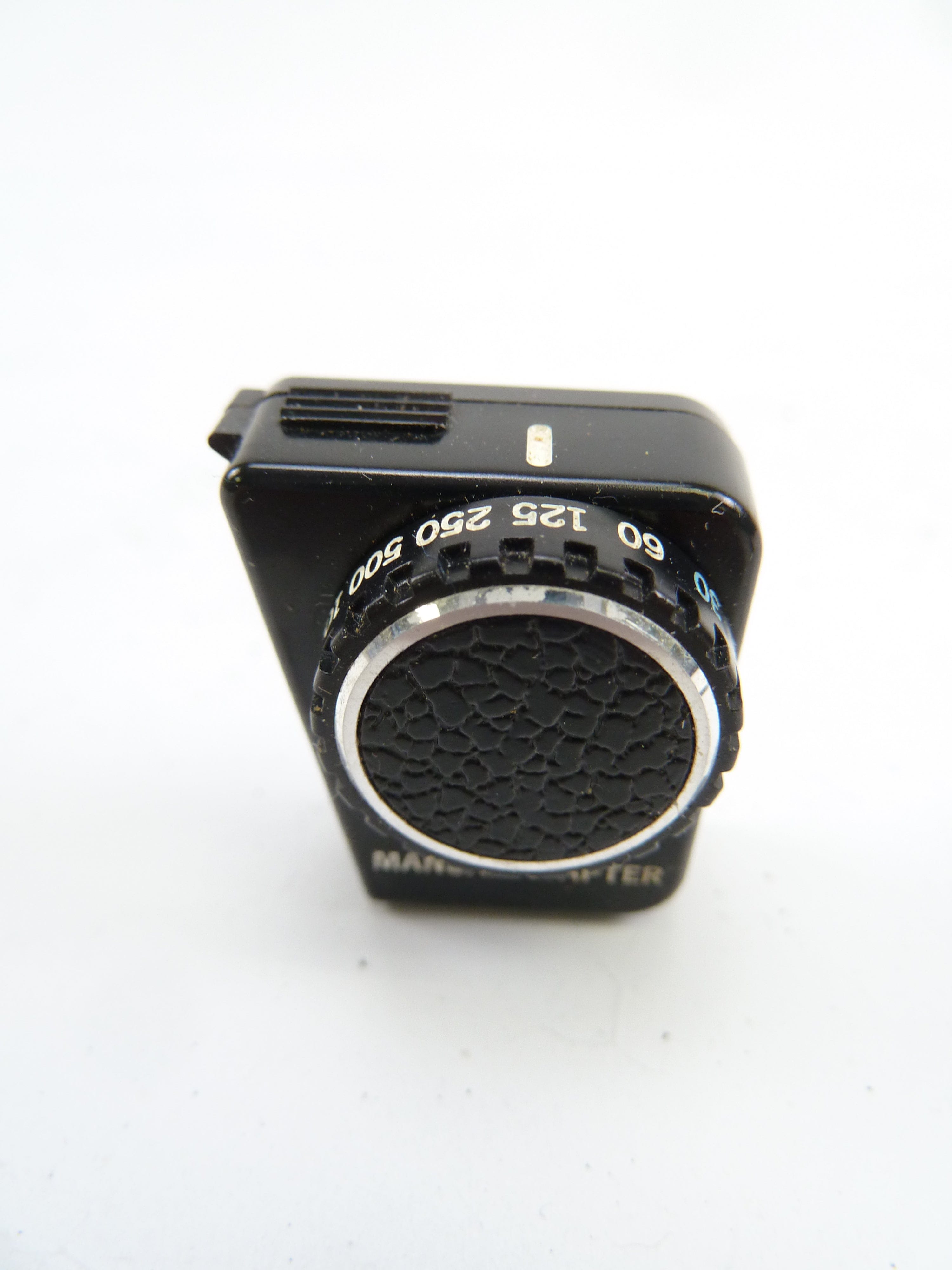 Olympus OM10 Manual Adapter