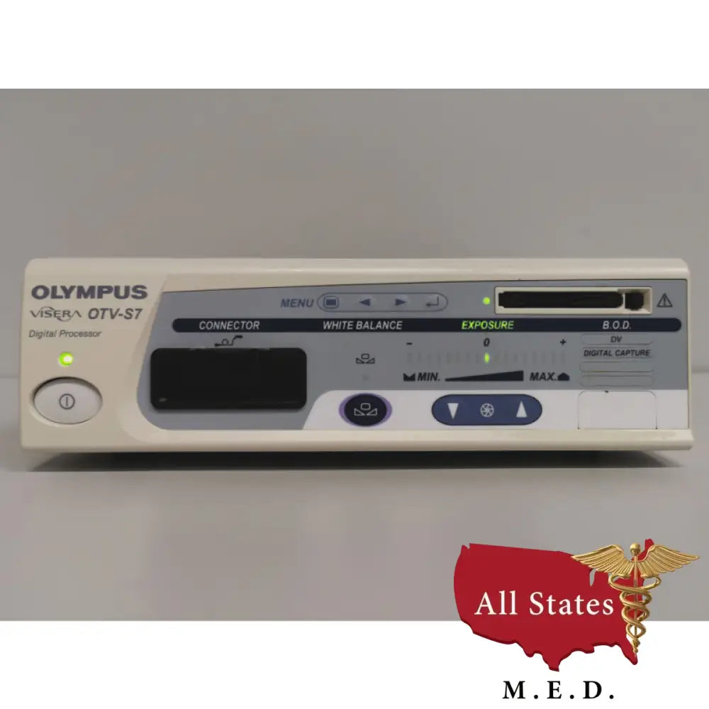 Olympus OTV-S7 VISERA Digital Processor NTSC – Endoscopy System