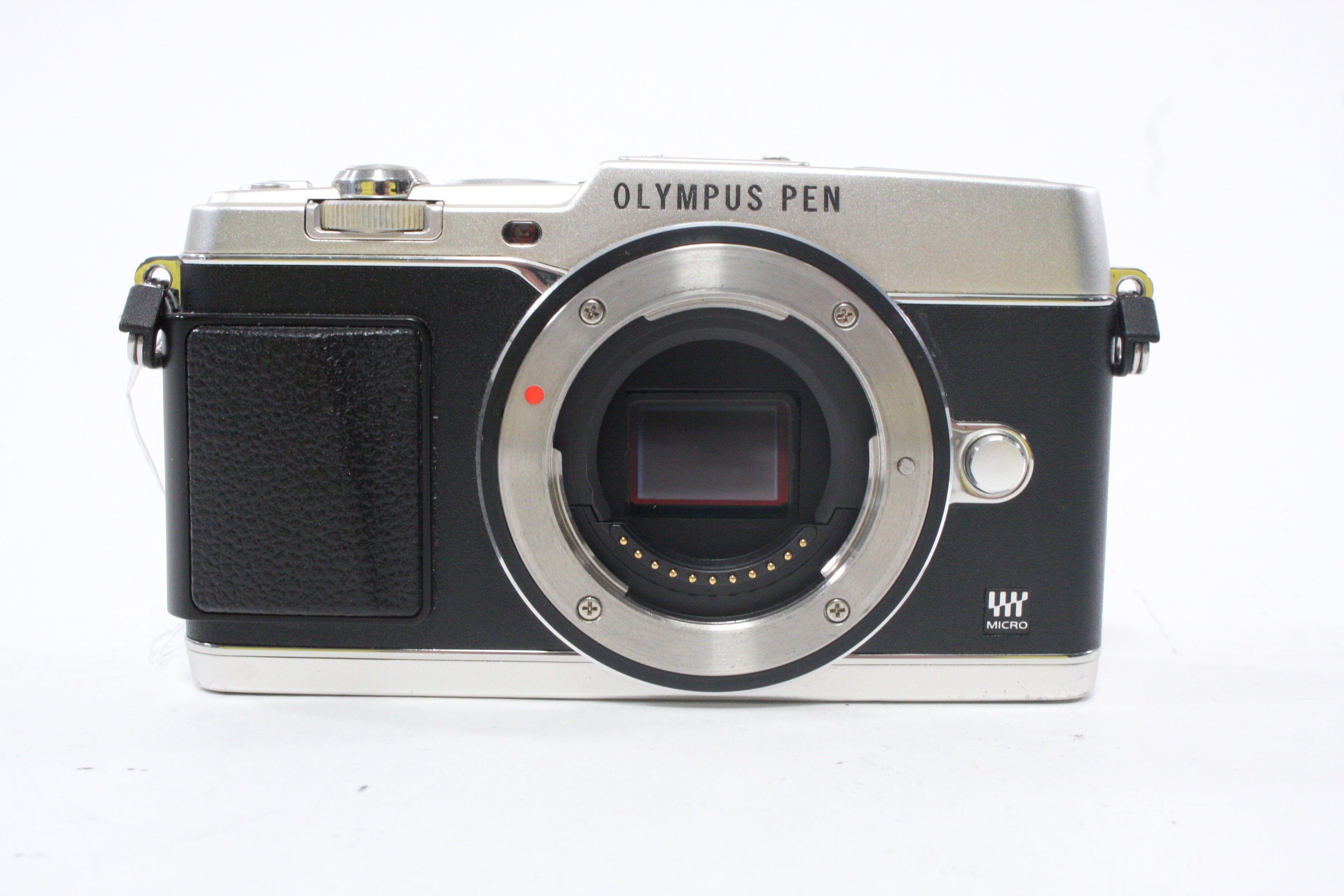 Olympus Pen E-P5 Digital Mirrorless Camera with Shutter Count 6,297