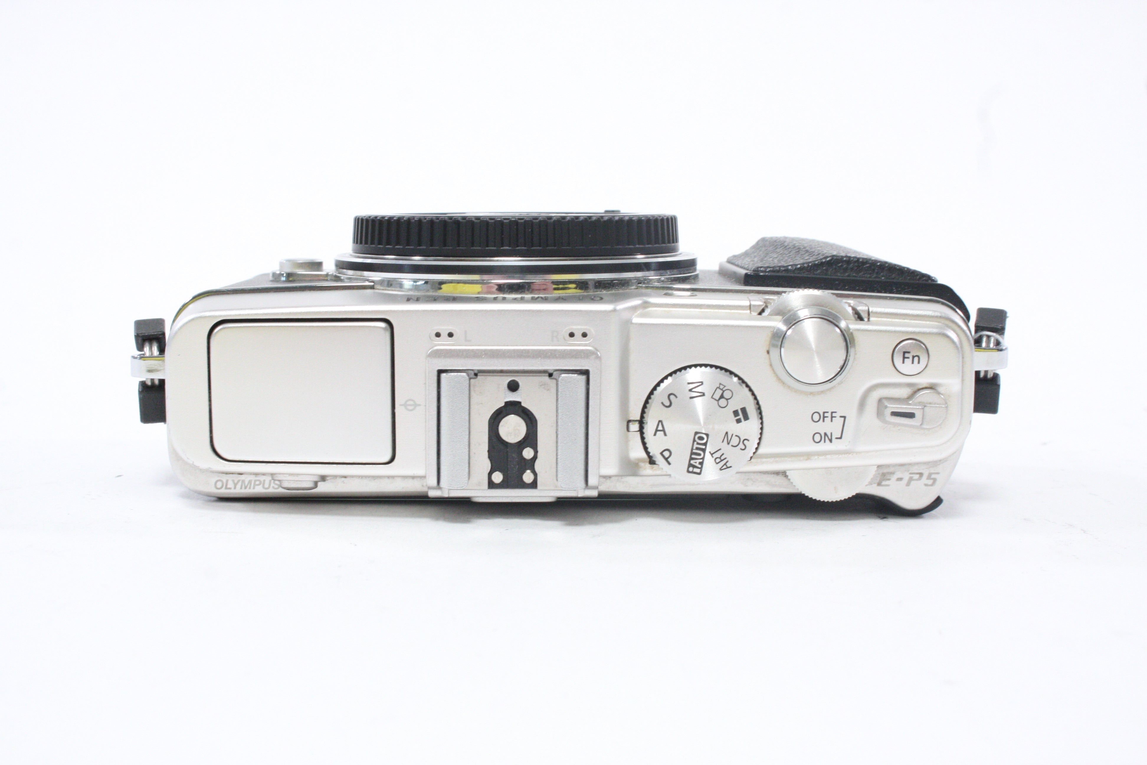 Olympus Pen E-P5 Digital Mirrorless Camera with Shutter Count 6,297