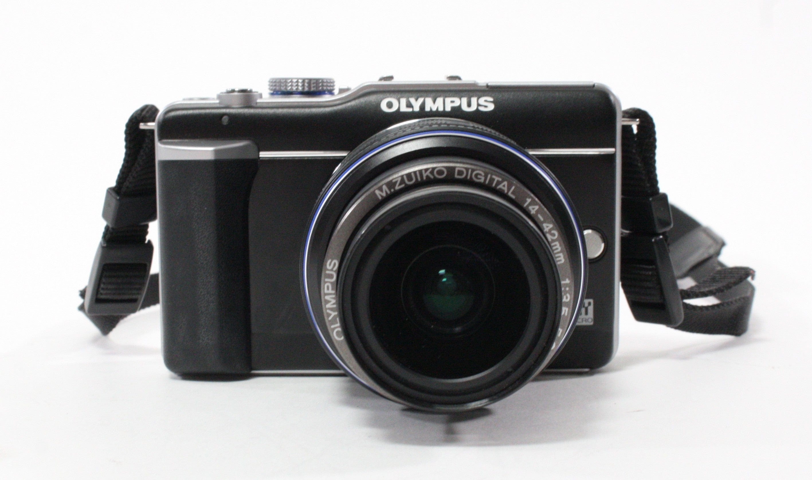 Olympus Pen E-PL1 with 14/42mm f/3.5-5.6 Lens