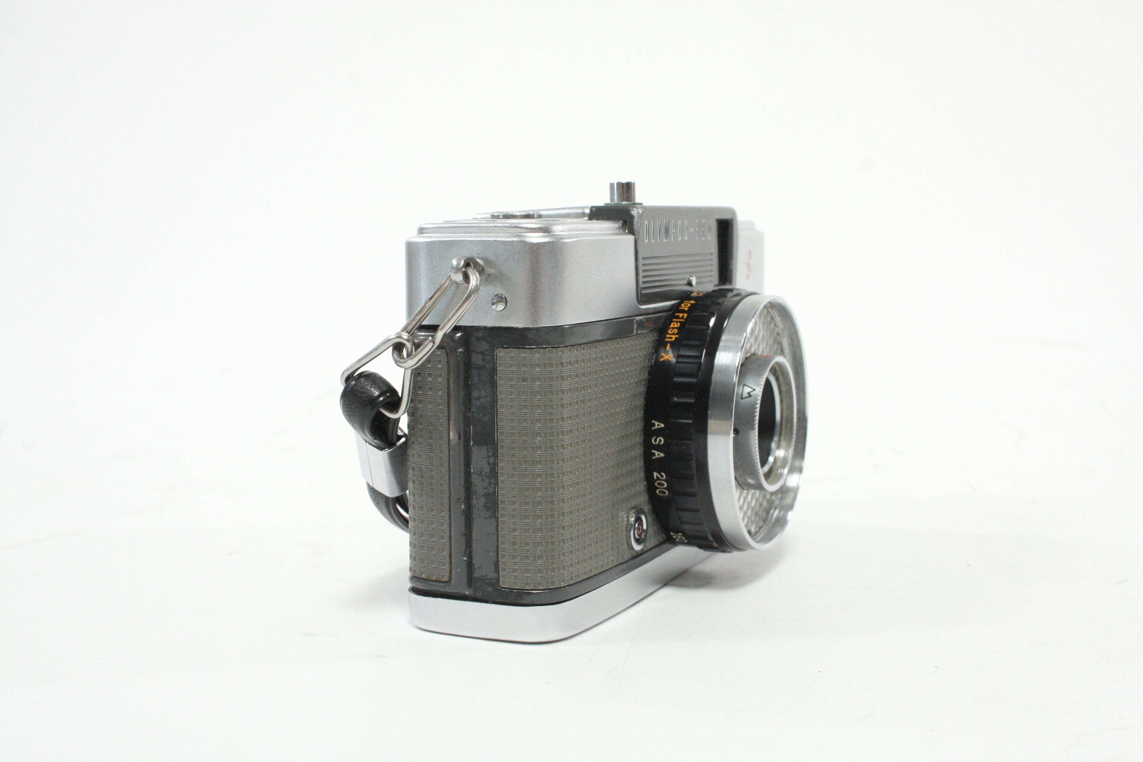 Olympus Pen EE 35mm Point-and-Shoot Camera